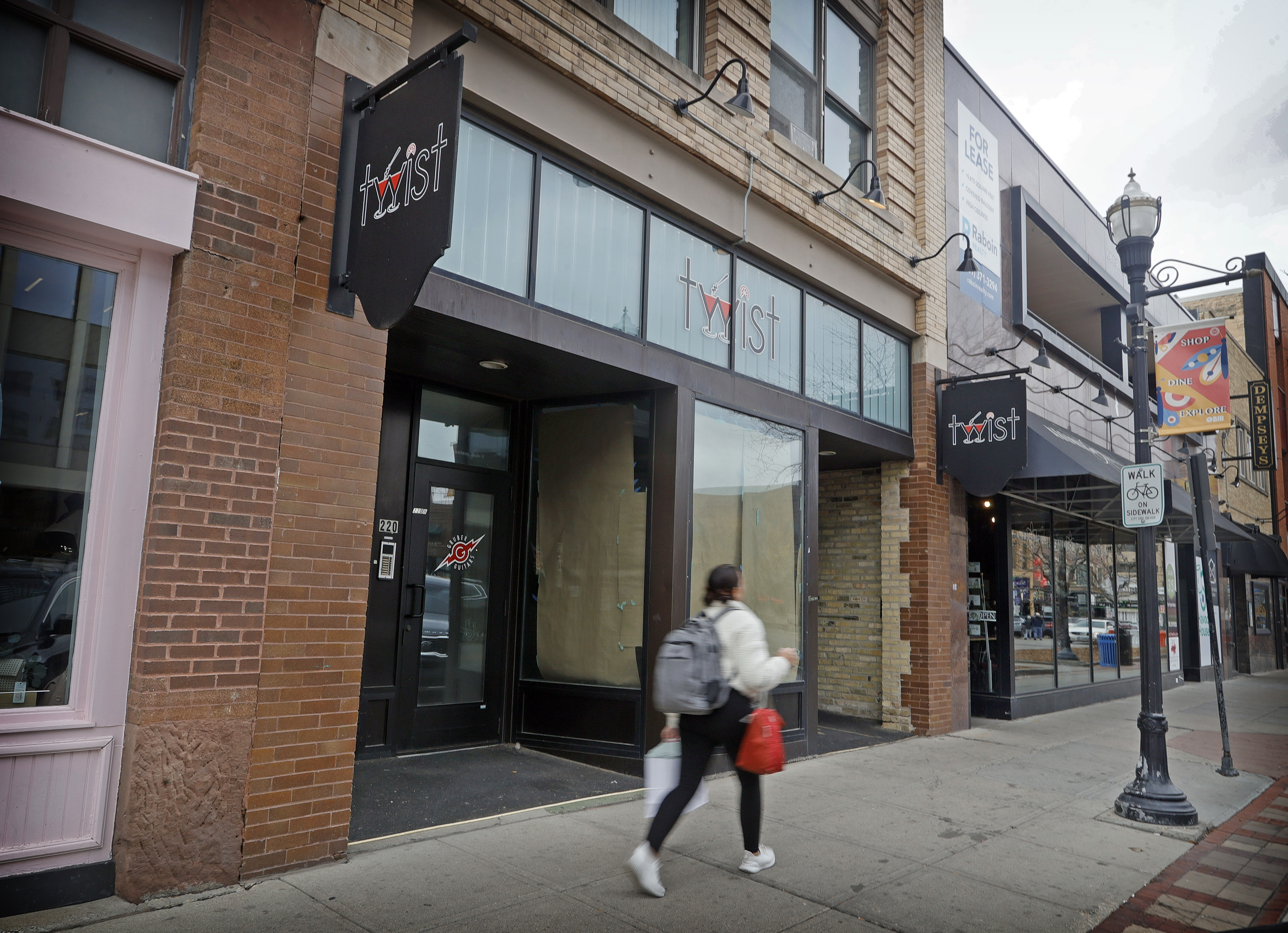 Marge's Diner to open in former Twist bar and restaurant in downtown Fargo - Vimarsana News