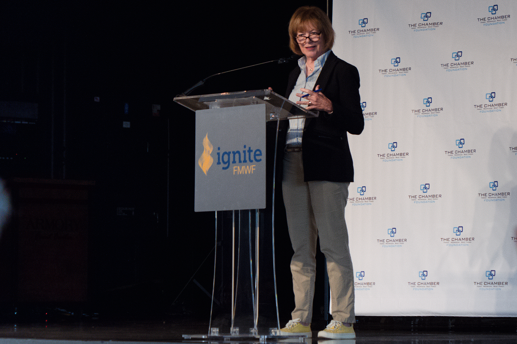 $9.62 million worker 'Good Jobs' grant celebrated at FMWF Chamber event. Next up? Job training - Vimarsana News