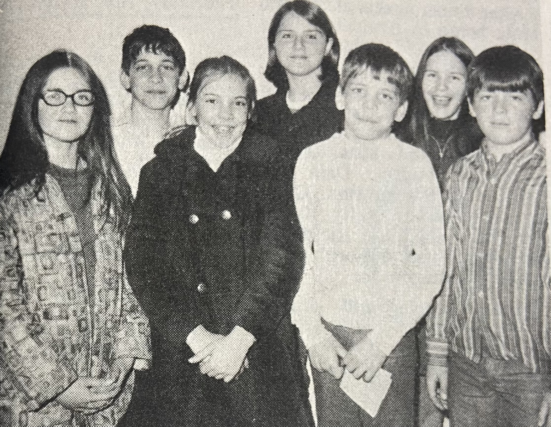Looking Back: Headlines from 50 and 25 years ago in Perham - Vimarsana News