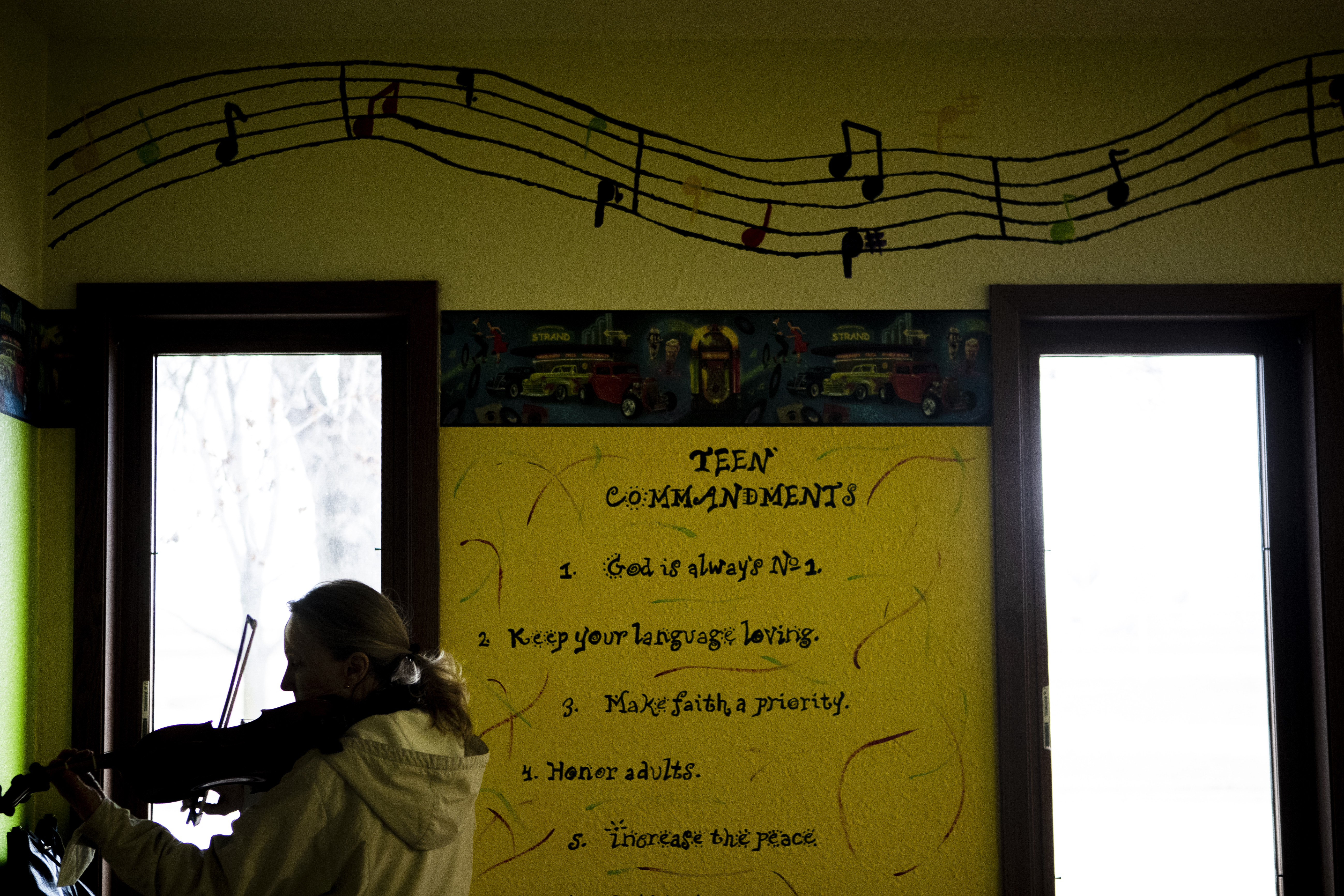 Fiddlers flock to free workshop held Sunday in Sunburg - Vimarsana News