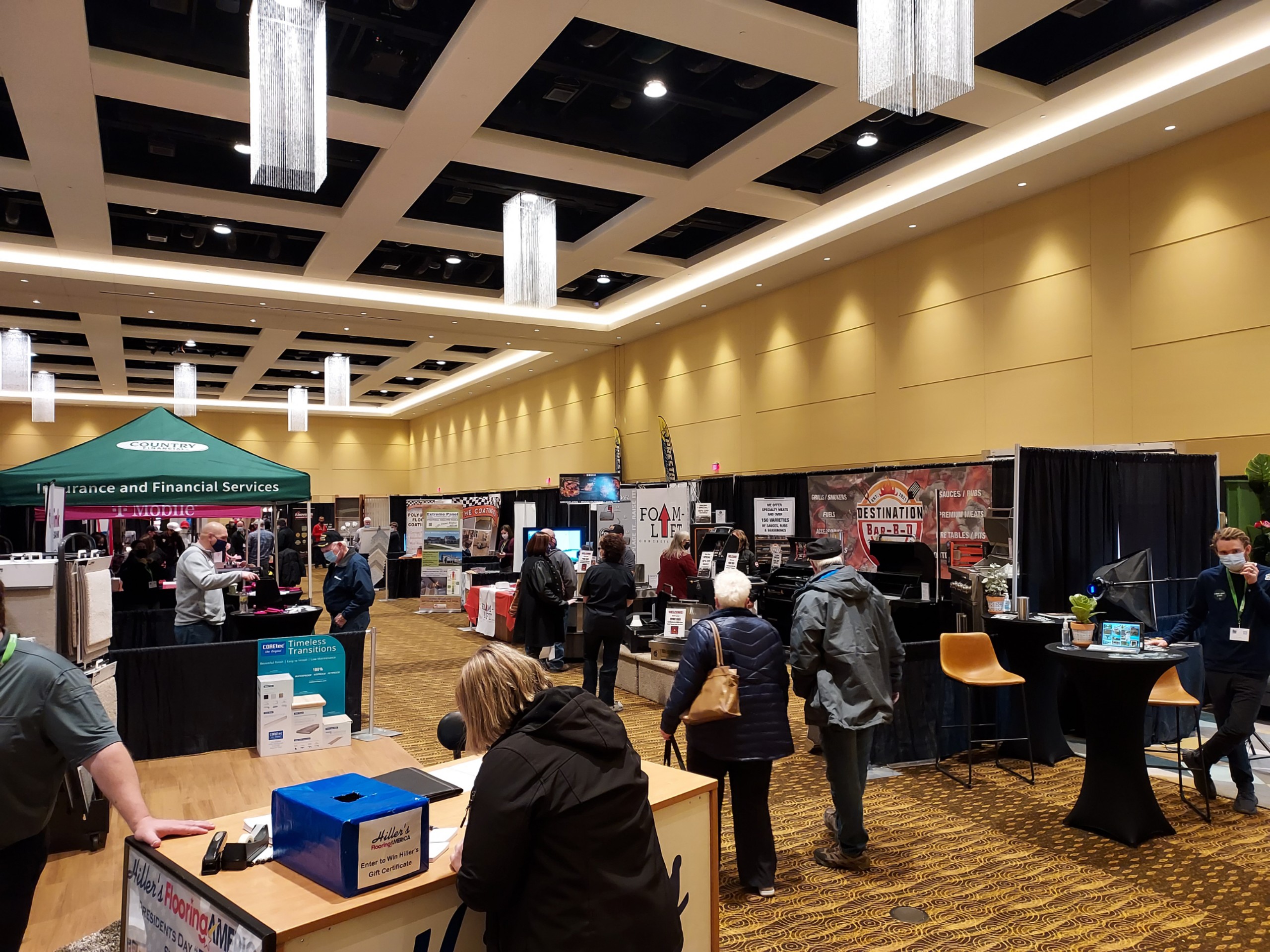 Rochester Area Builder Home Show 'bigger, better' says attendee - Vimarsana News