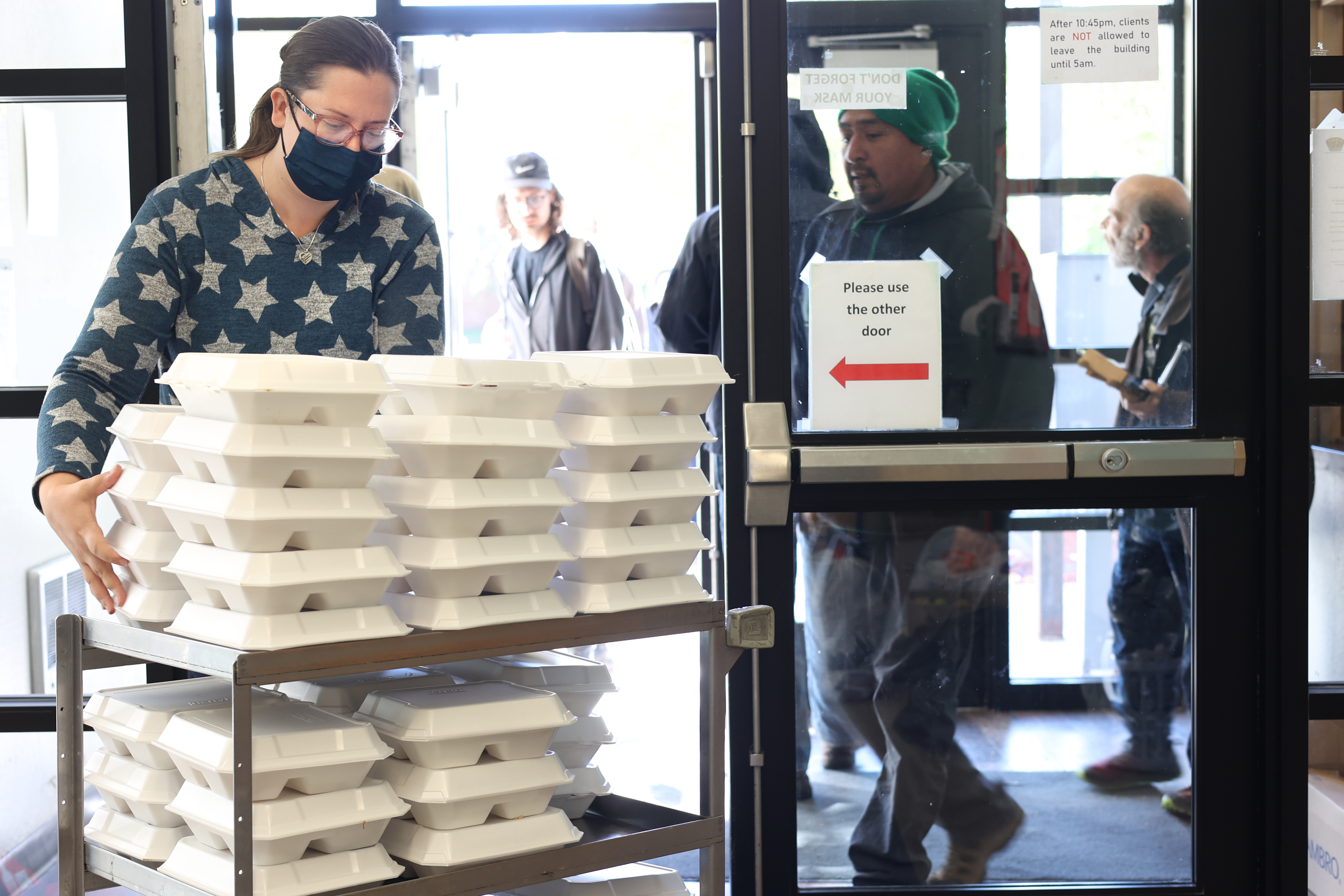 Grand Forks' Northlands Rescue Mission sees increase in meals being distributed, but decline in food donations - Vimarsana News