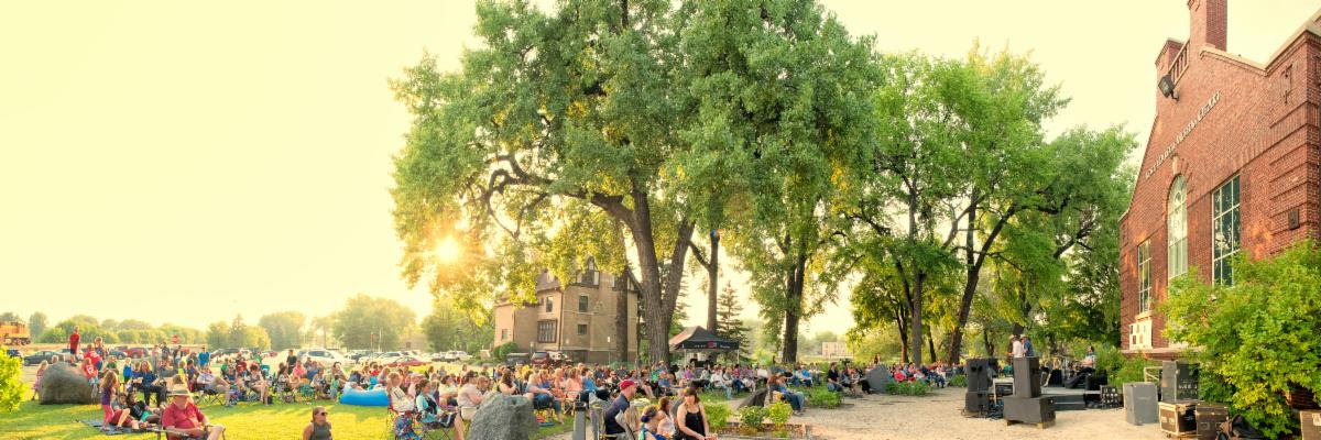 'Concerts in the Garden' series returns to North Dakota Museum of Art - Vimarsana News