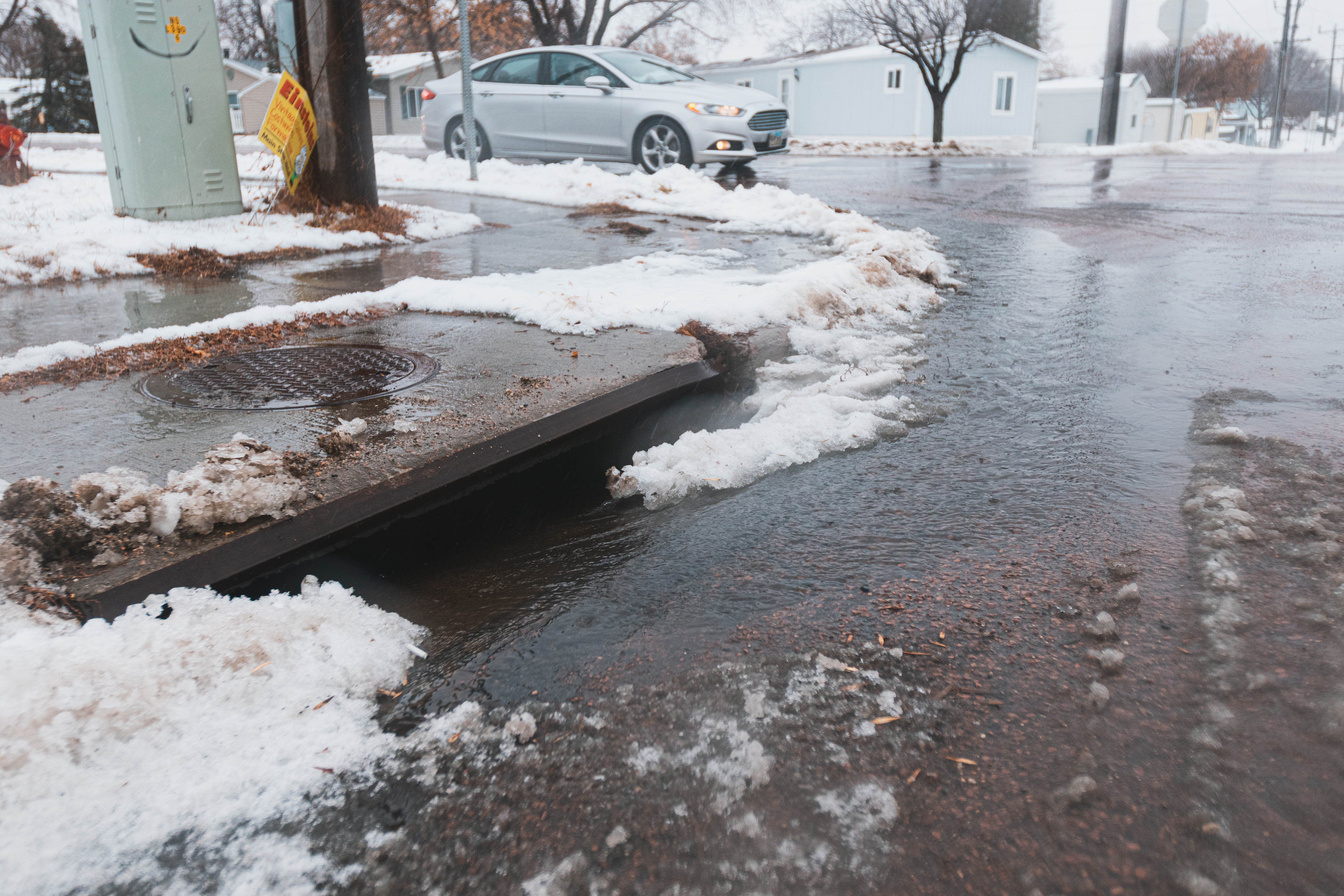 Snow, rain and sloppy mess arrive as major winter storm strikes South Dakota. And there's plenty more to come - Vimarsana News