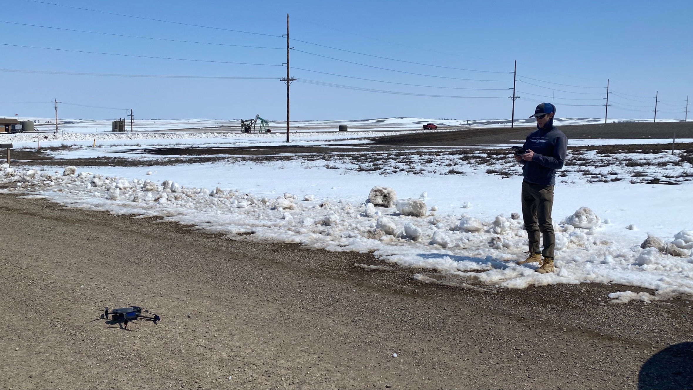 Gov. Doug Burgum applauds innovative blizzard response, with Grand Forks ties - Vimarsana News