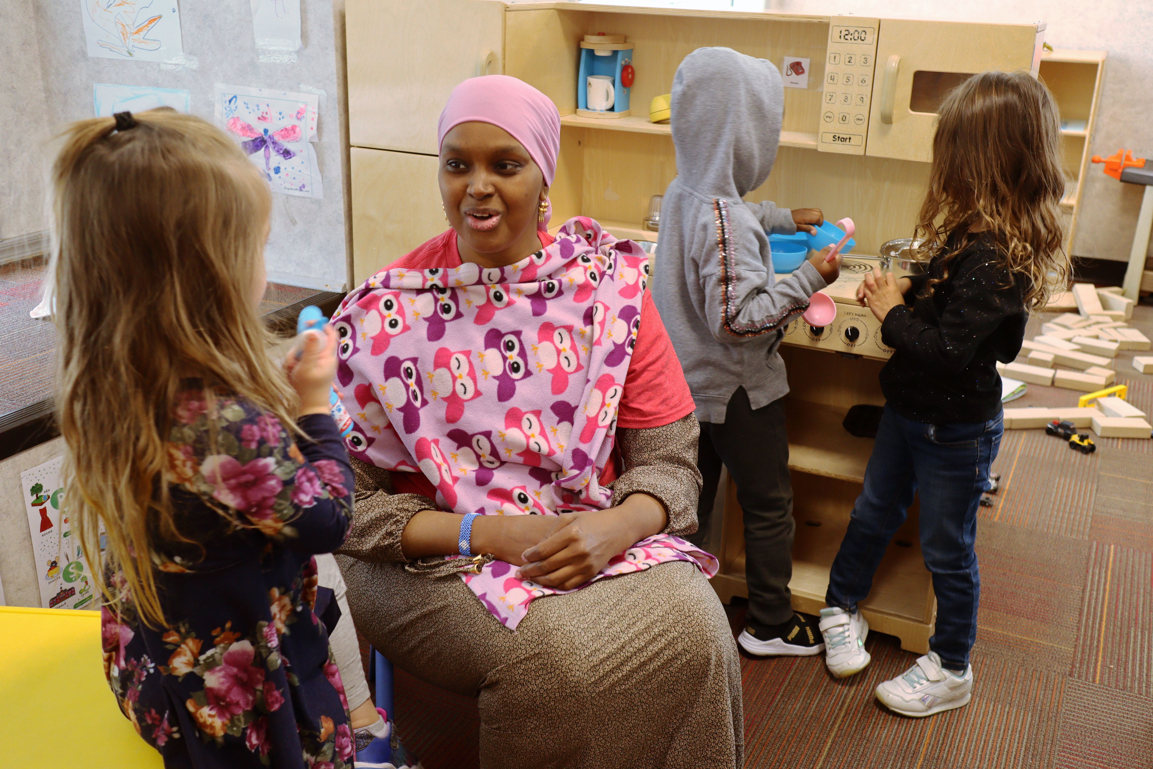 Before-school child care options shrink in North Dakota as staff shortage wears on - Vimarsana News