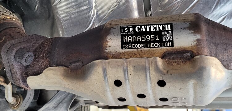 Duluth police offer kits to prevent catalytic converter theft - Vimarsana News
