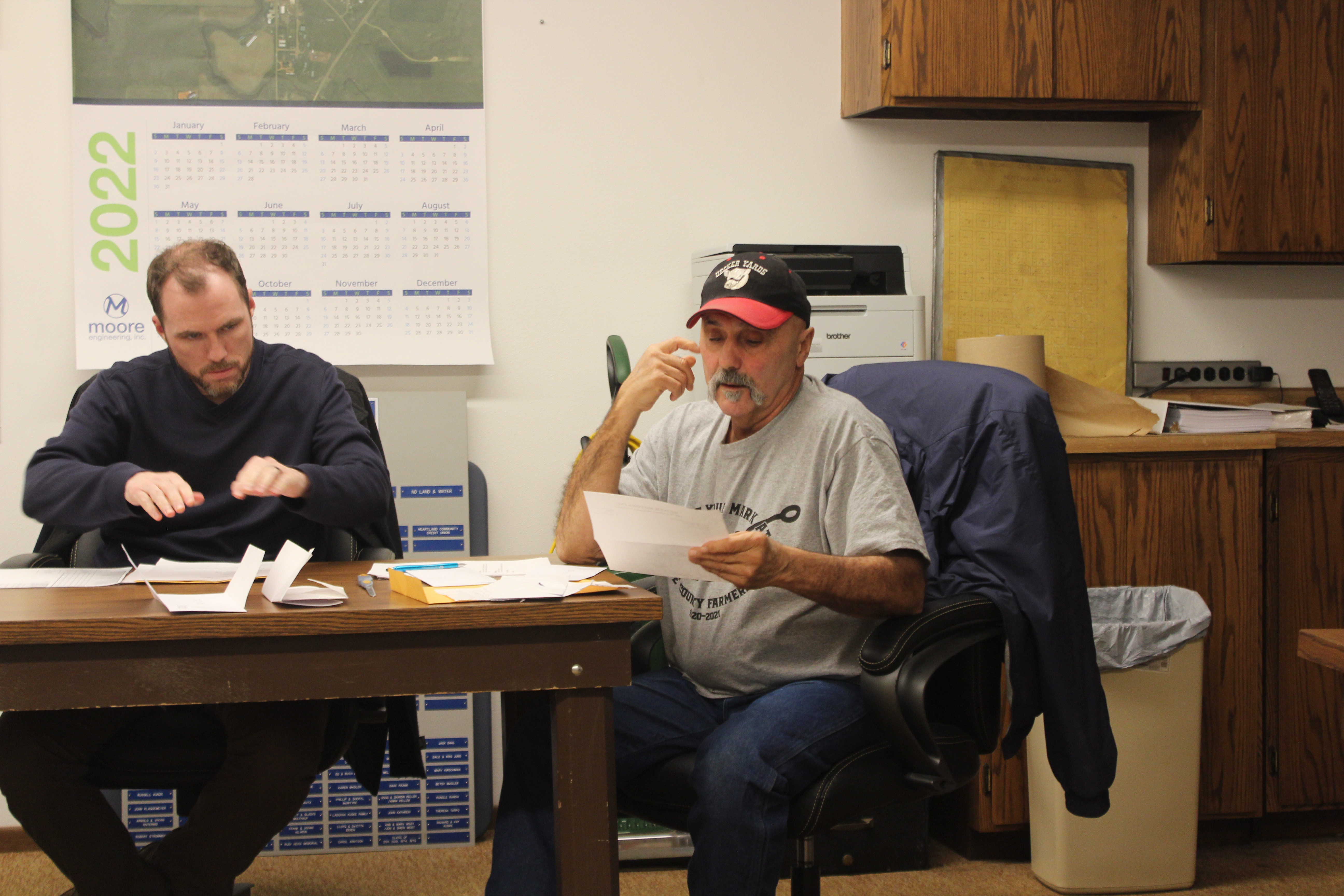 City of New England discusses zoning, EMS in monthly meeting - Vimarsana News