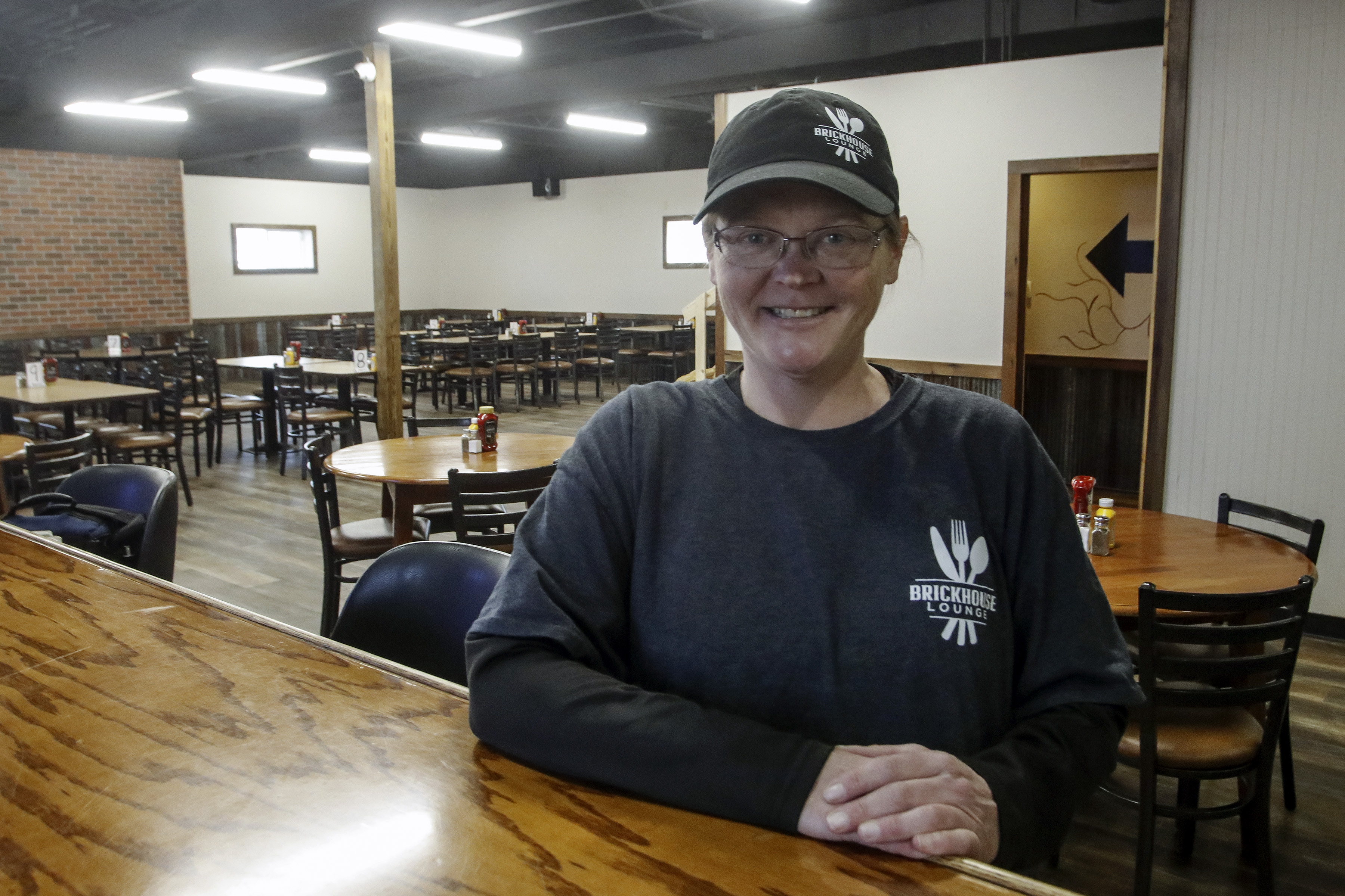 Interested in trying the Porky Burger? Mitchell native brings BrickHouse Lounge to Freeman - Vimarsana News