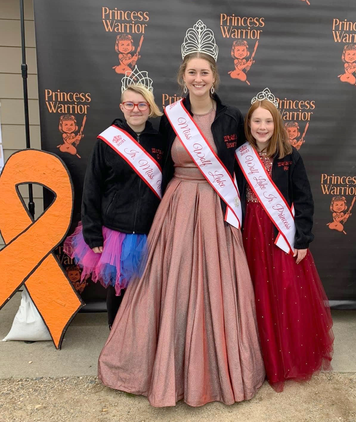 PRAHS alum Desarae Kohrs reflects on year as Miss Wolf Lake - Vimarsana News