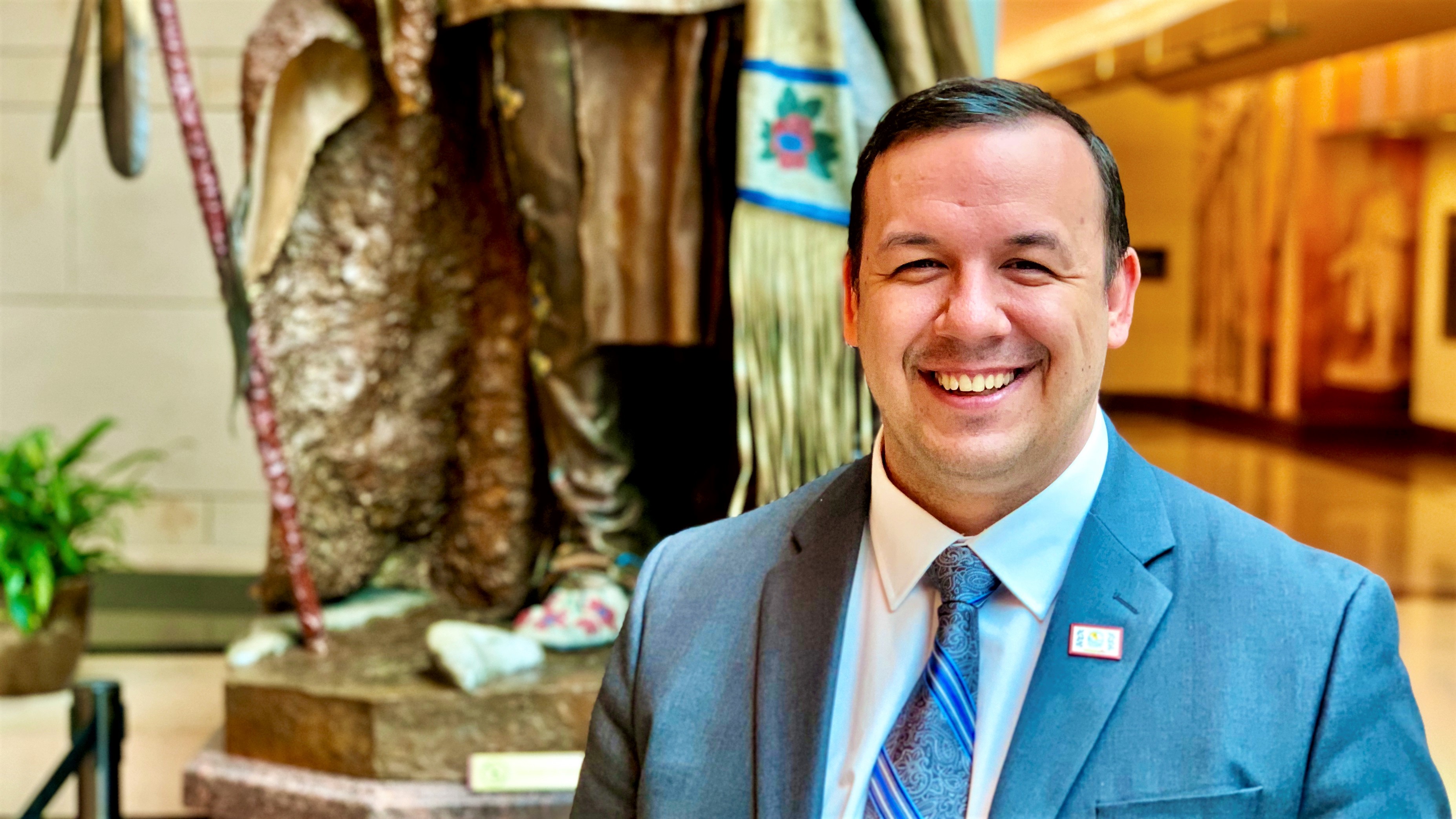DFL endorses Alan Roy, Erika Bailey-Johnson and Reed Olson in District 2 - Vimarsana News