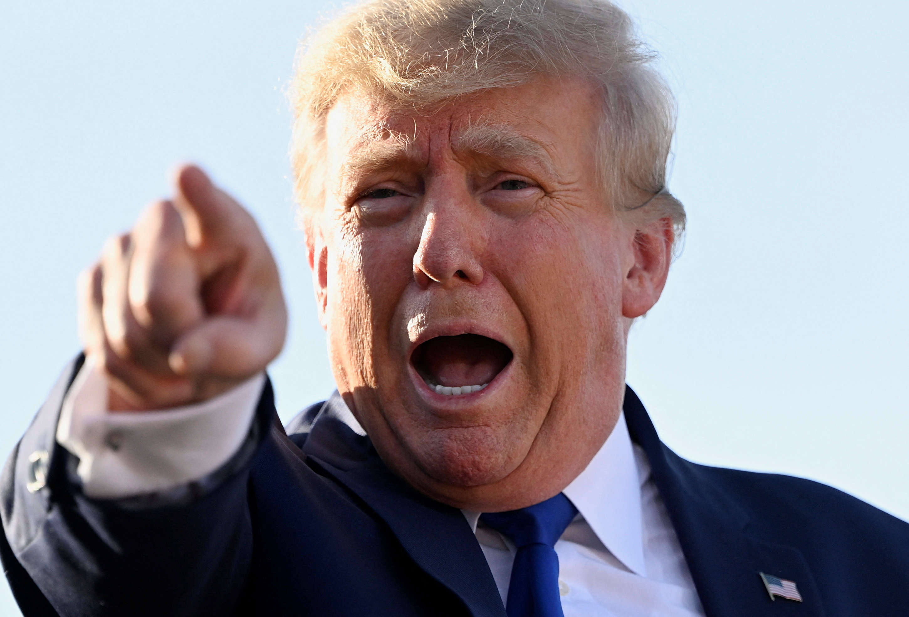 Trump's midterm revenge campaign faces new test in South Carolina - Vimarsana News