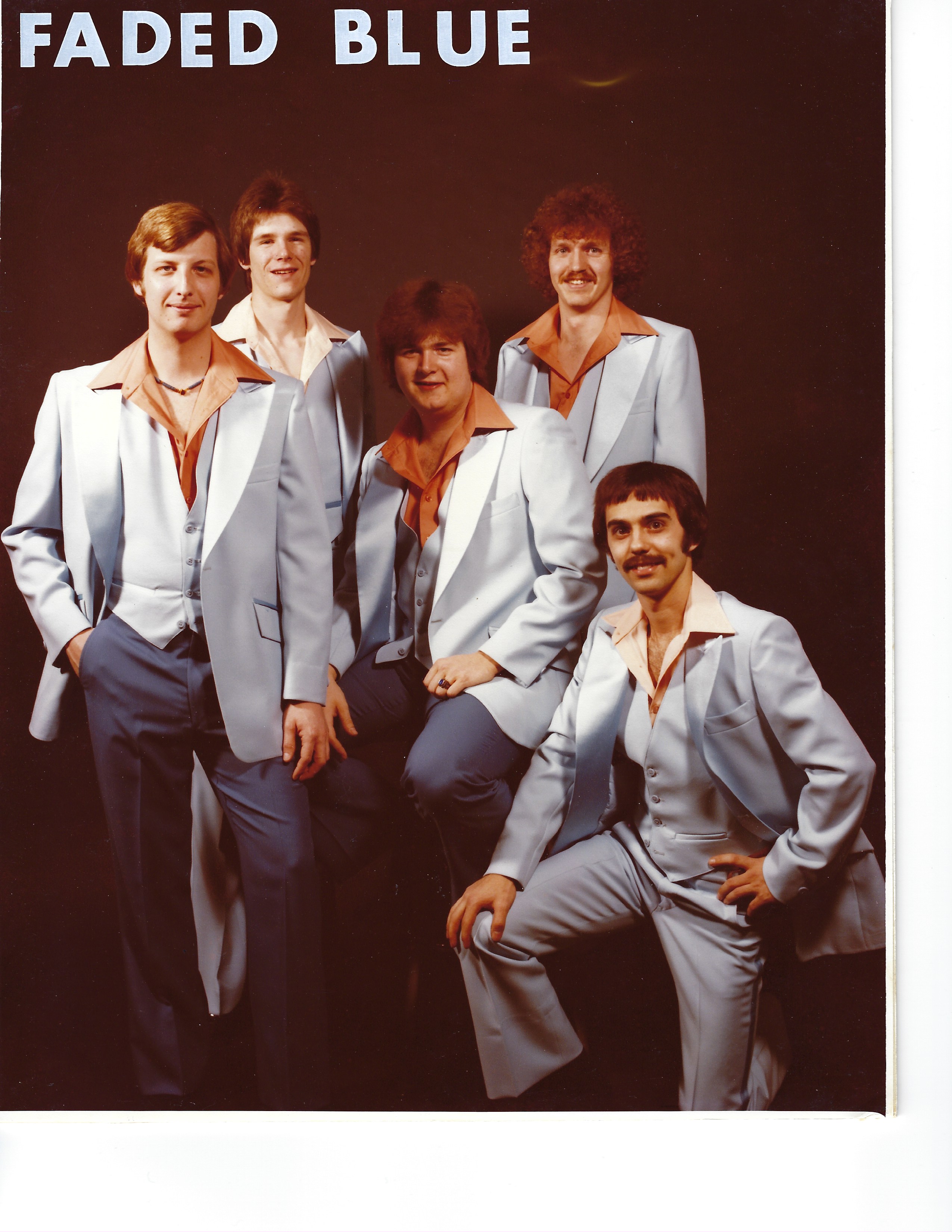 Mitchell band 'Faded Blue' inducted with standing ovation into South Dakota Rock and Roll Hall of Fame - Vimarsana News