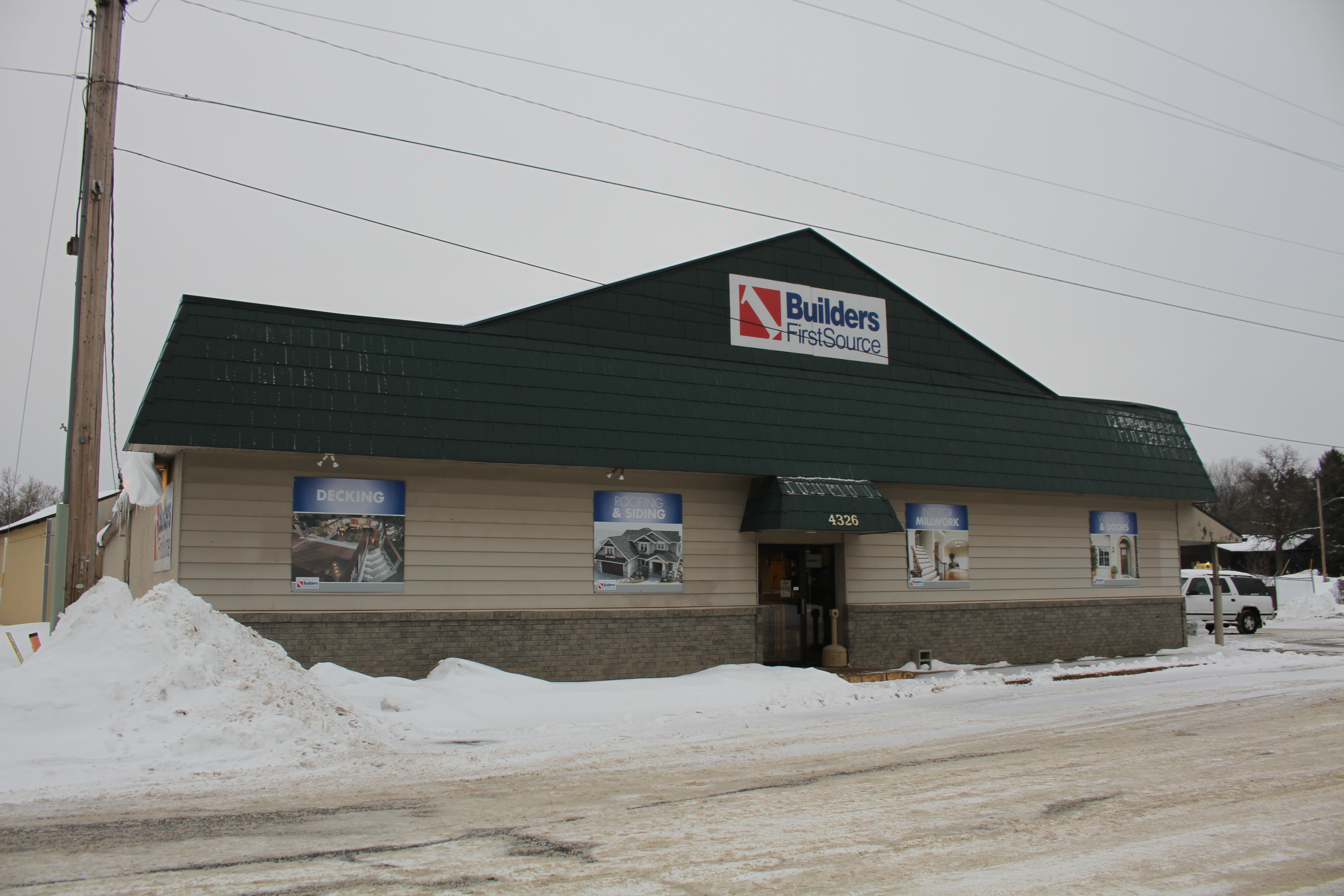 Builders First Source in Pequot Lakes has ties going back 127 years - Vimarsana News