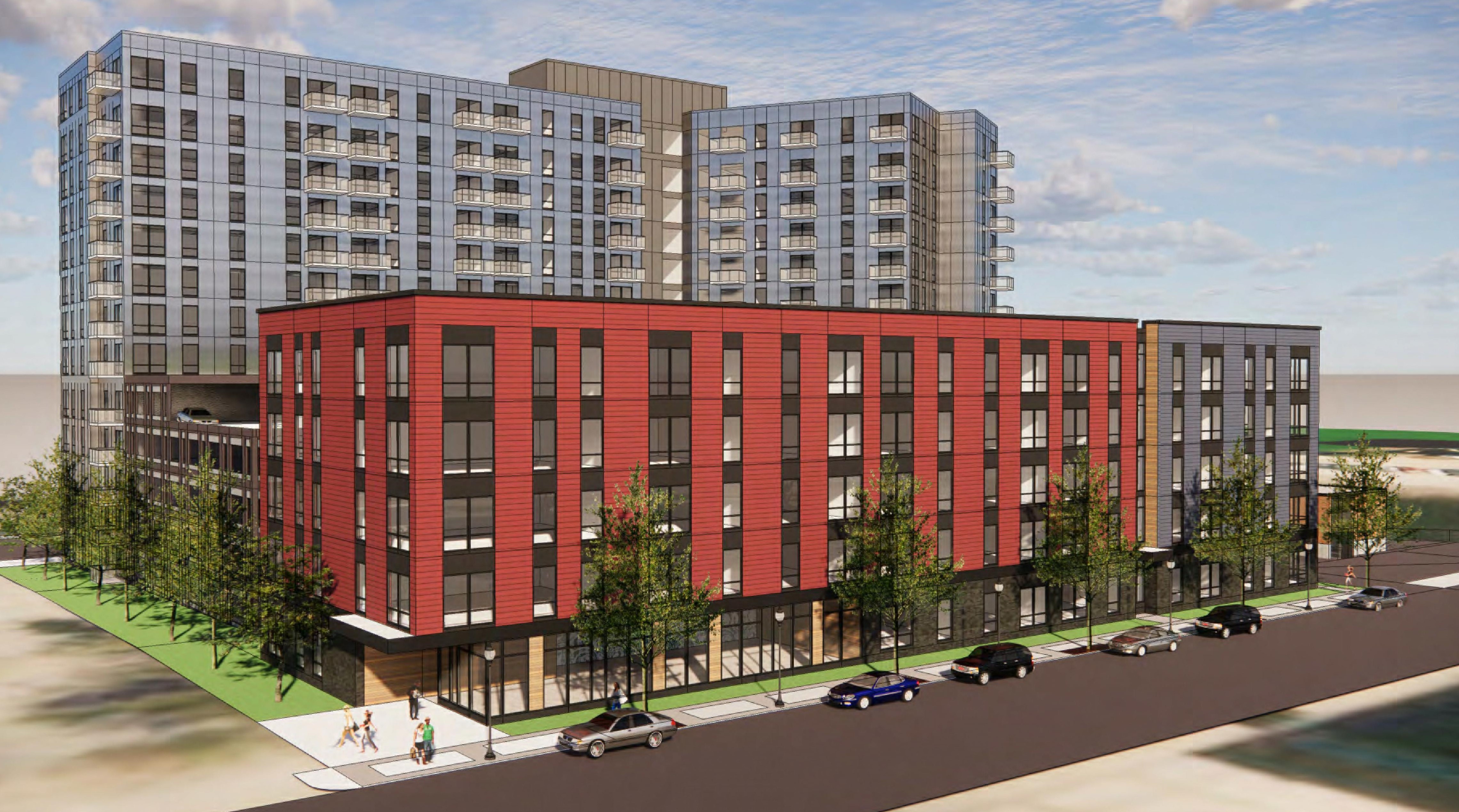 City's Mayo Civic Center parking lot eyed for housing development - Vimarsana News