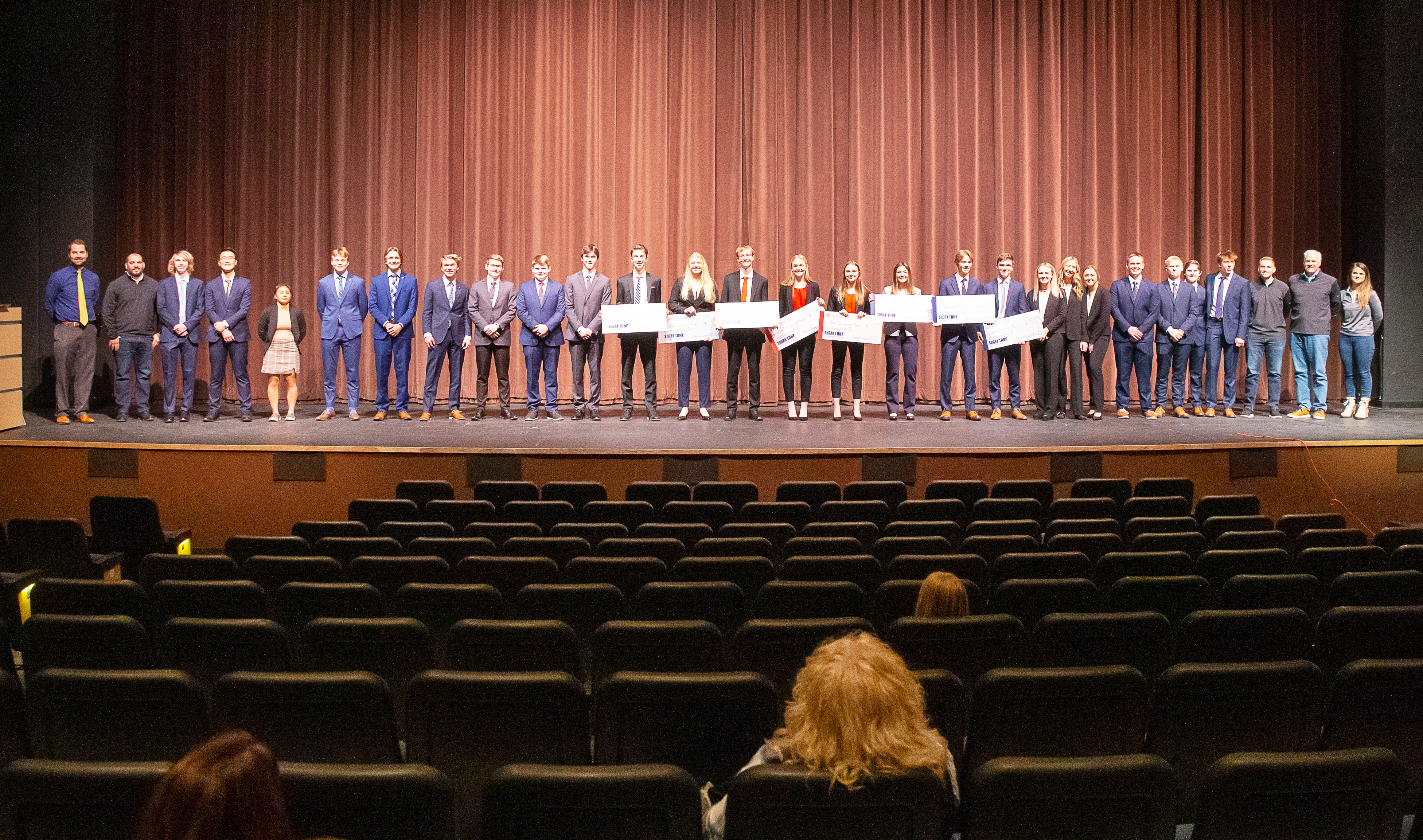 'Shark Tank' competition partners students with local businesses - Alexandria Echo Press | News, weather and sports from Alexandria, Minnesota - Vimarsana News
