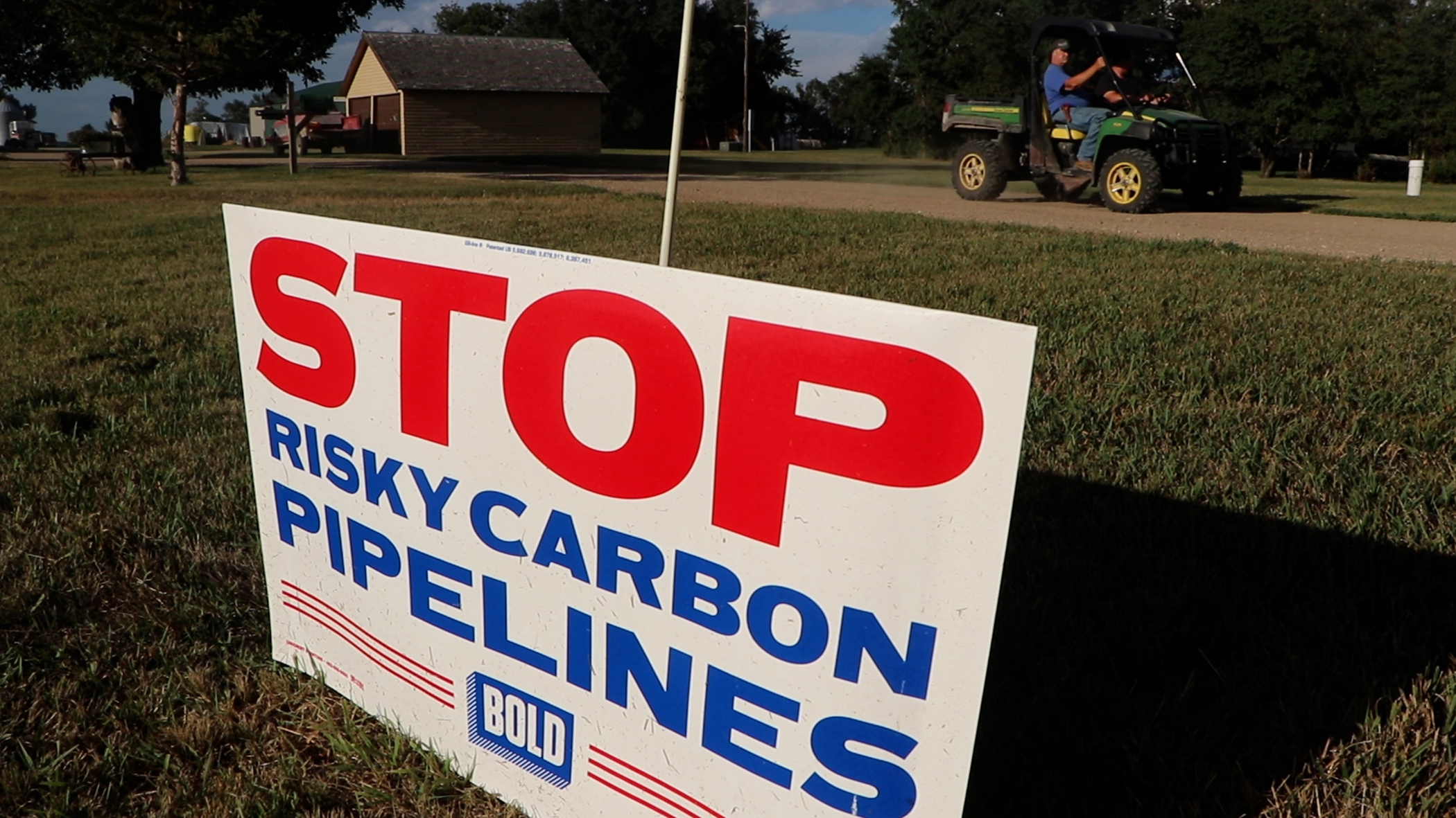 Landowners react favorably to September carbon pipeline hearing date - Vimarsana News