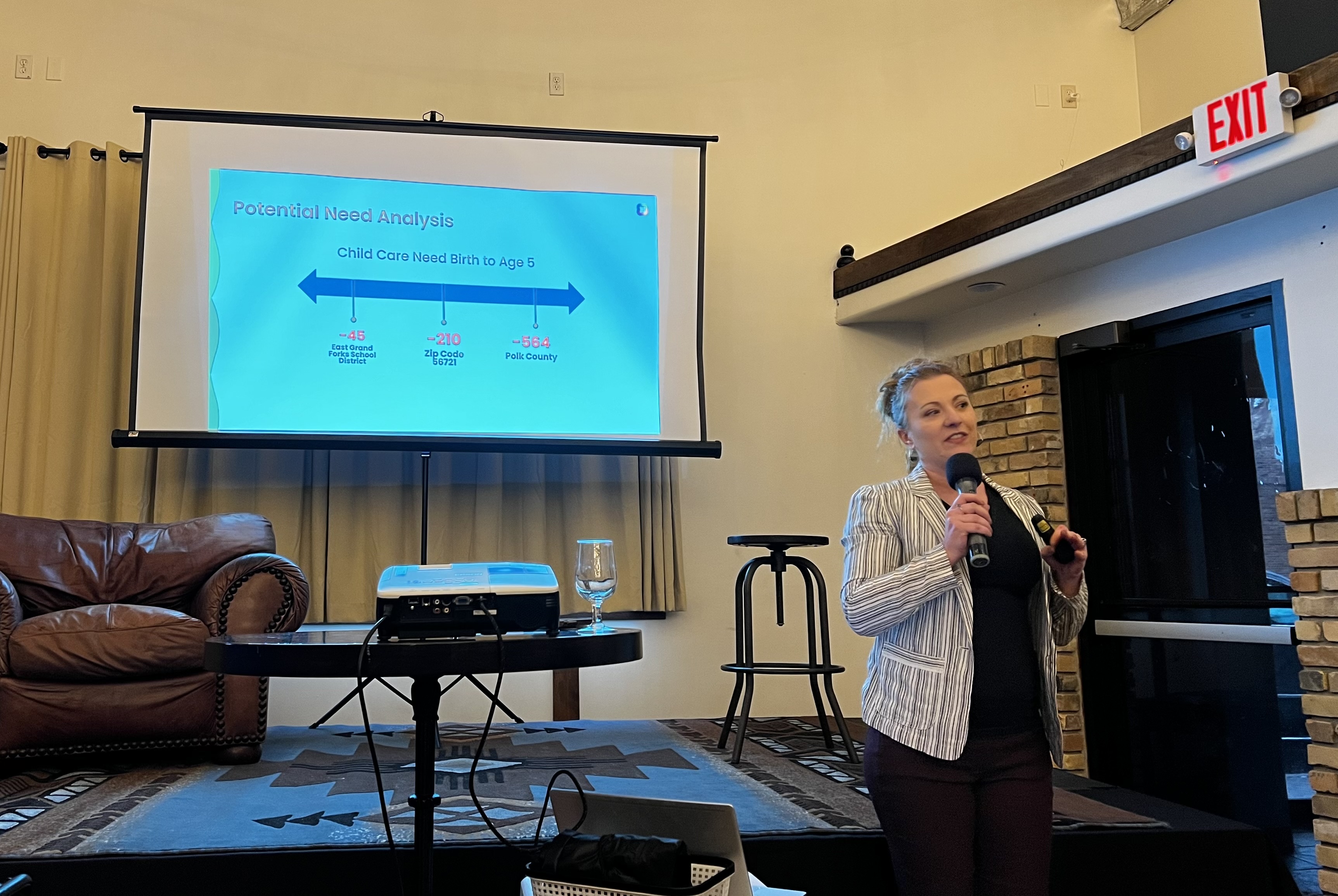 Child care remains top priority in East Grand Forks with work on action plan underway - Vimarsana News
