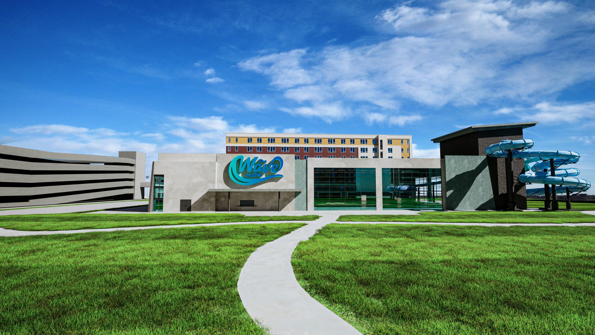 EPIC Companies announces plan to build North Dakota's largest water park in Fargo - Vimarsana News