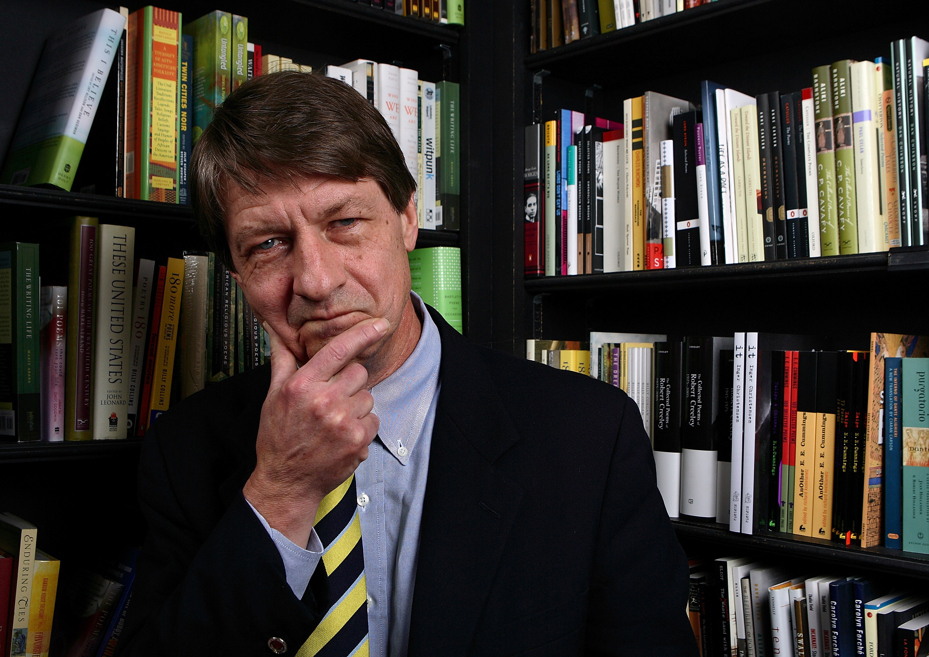 Clarence Page: After P.J. O'Rourke, who can save conservative comedy now? - Vimarsana News
