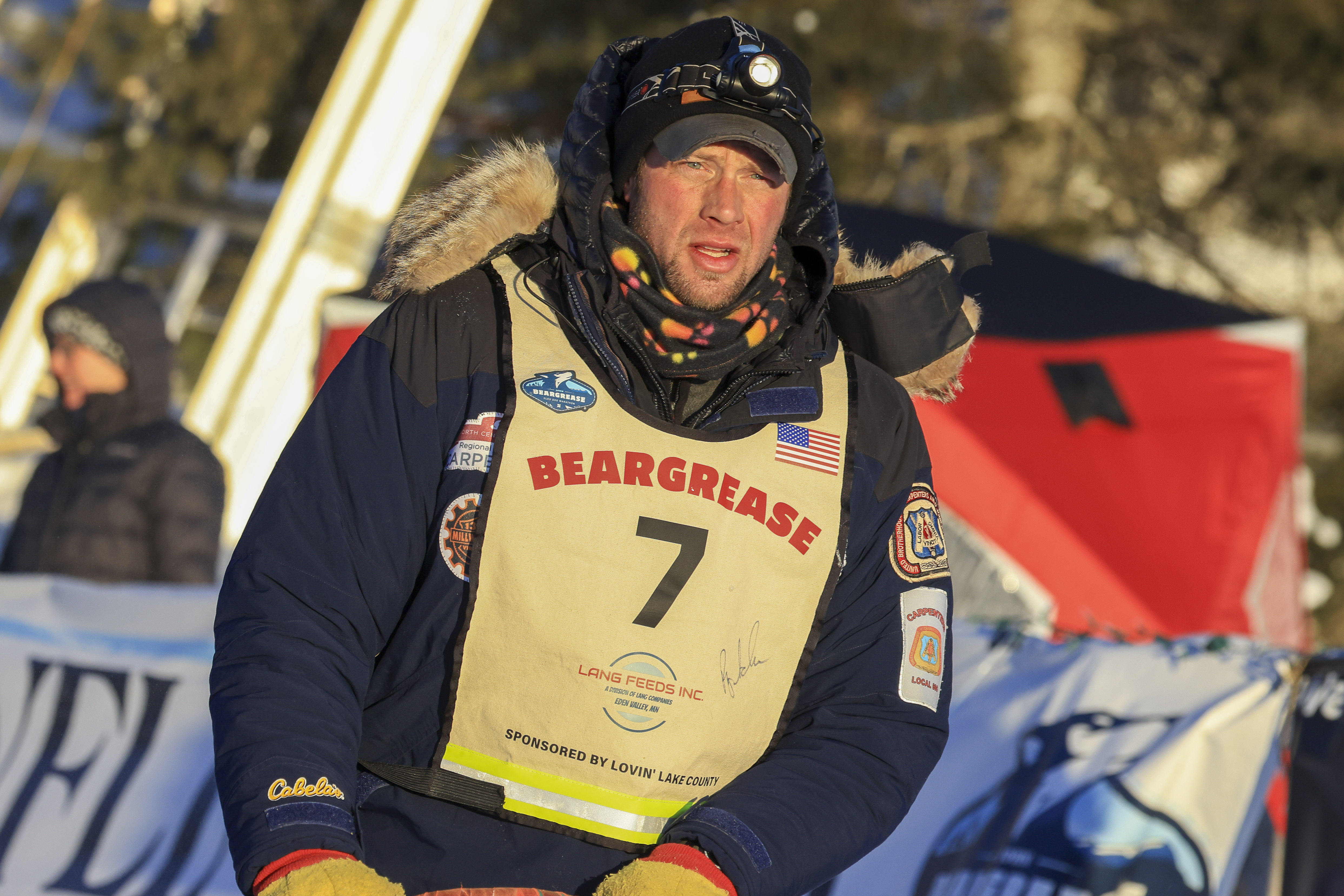 Defending Beargrease champ leading into final overnight of race - Vimarsana News
