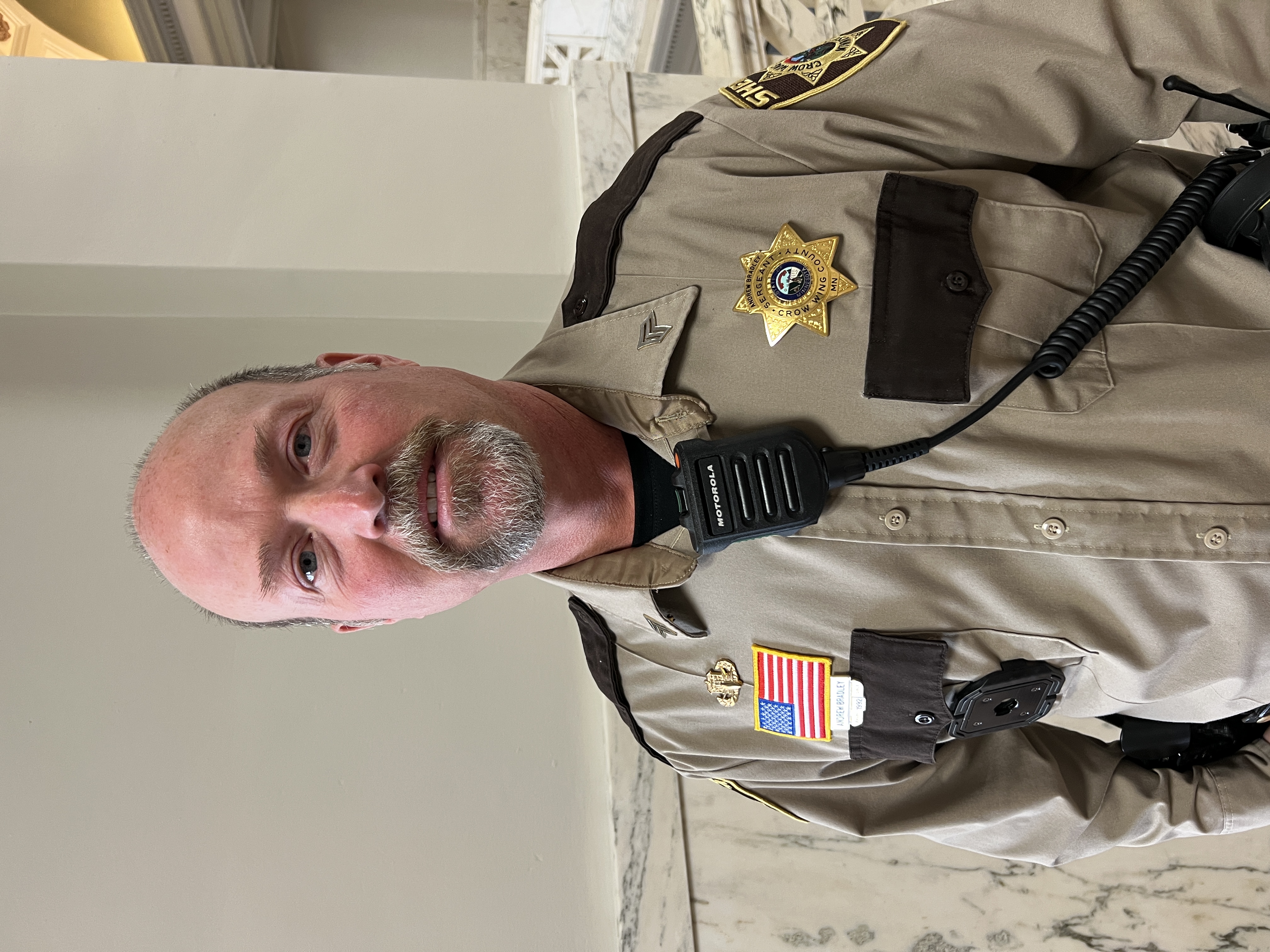 Crow Wing County Board appoints Klang's pick for chief deputy - Brainerd Dispatch | News, weather, sports from Brainerd and Baxter - Vimarsana News