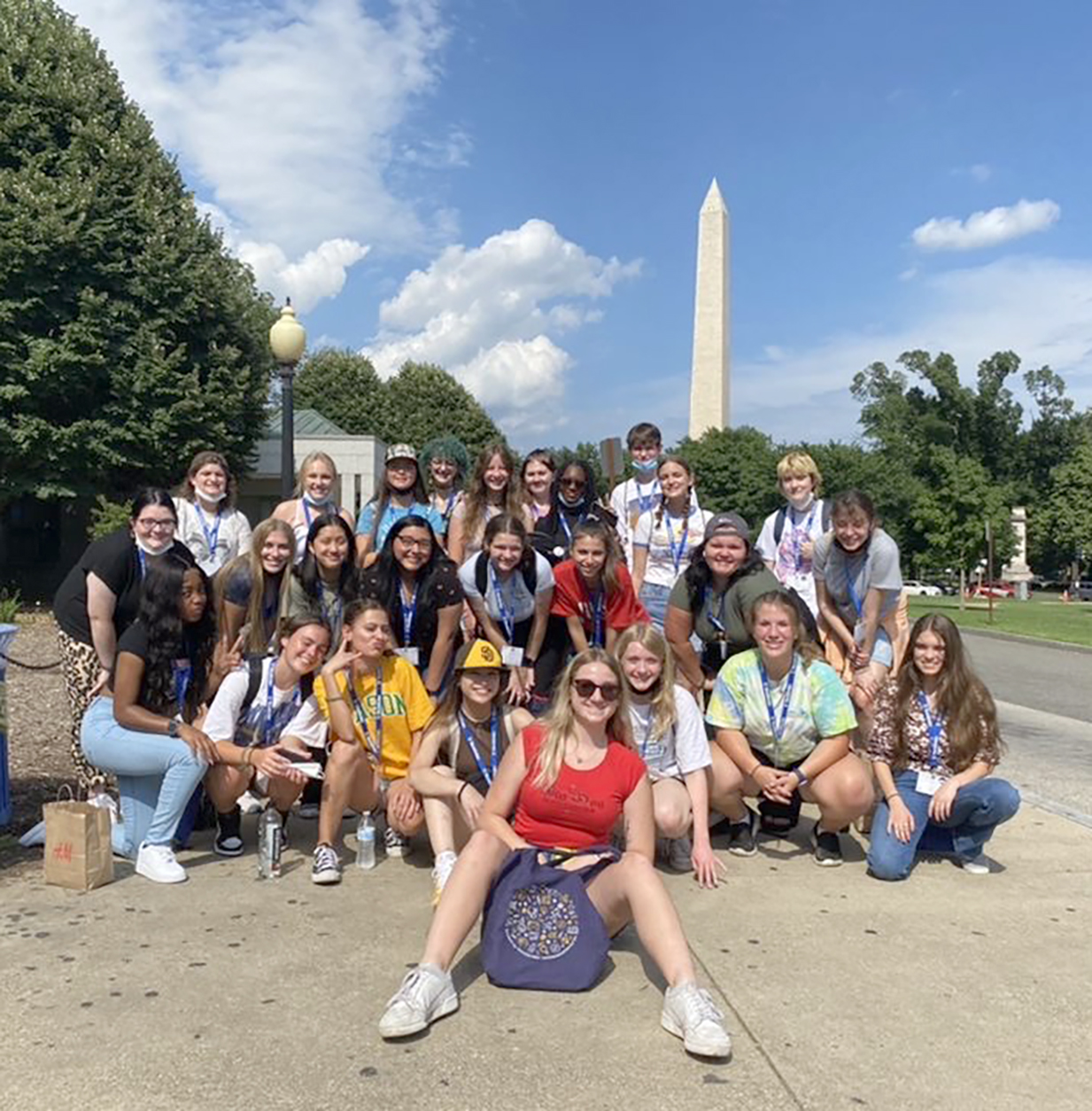 Molly Lindow goes to Washington CSI Forum - Vimarsana News