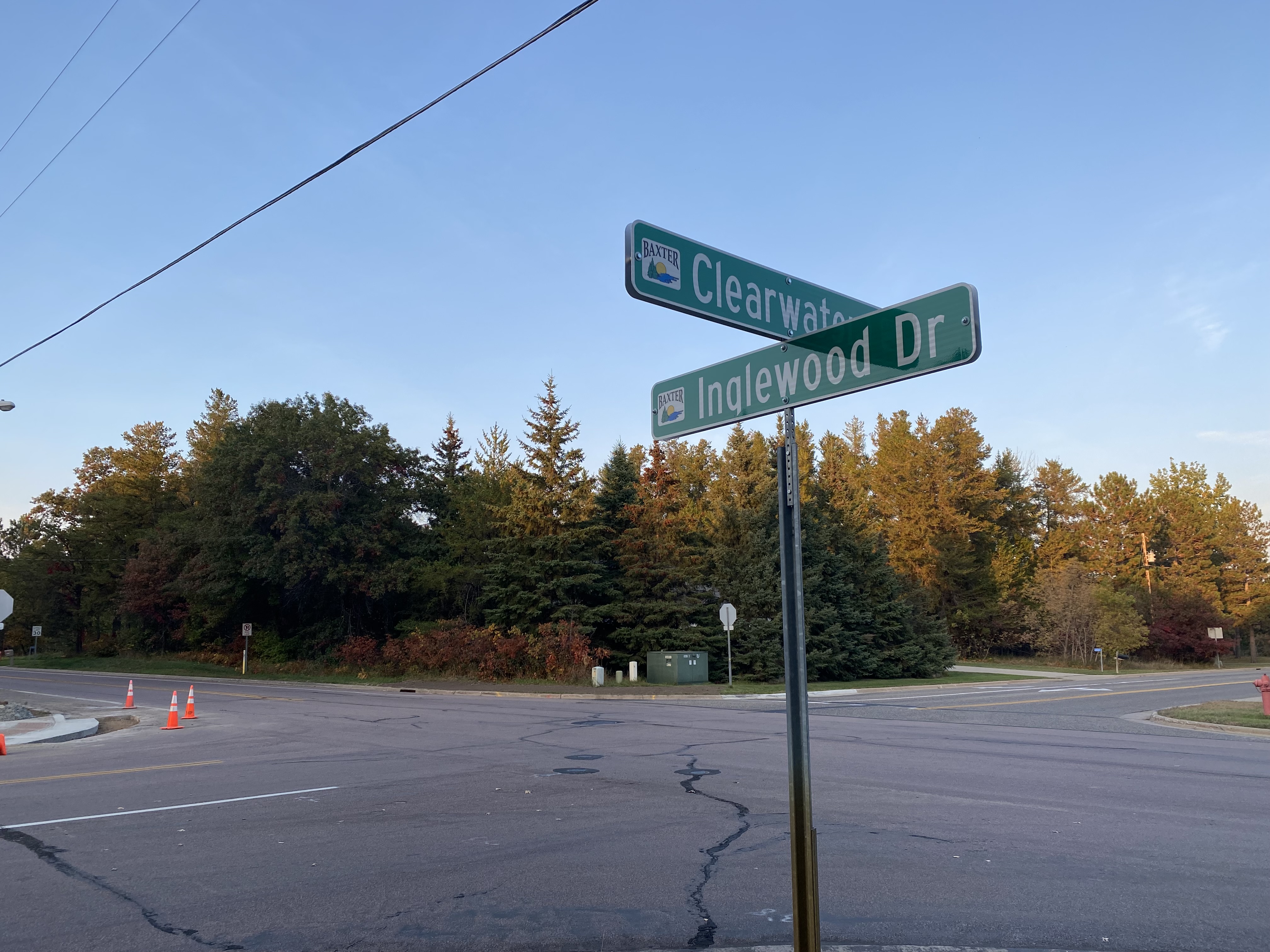Baxter sets up improvement hearing for 2023 street project - Vimarsana News