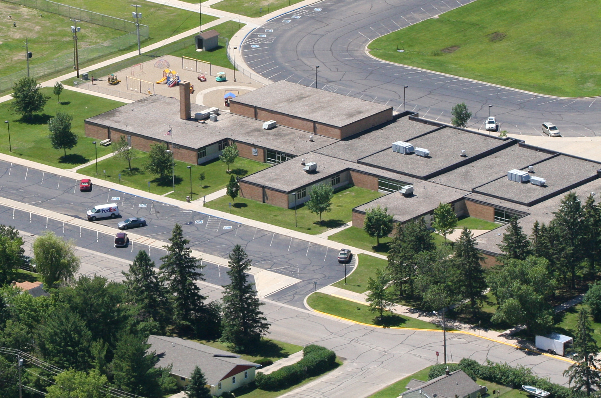 Planning begins to vacate Frank White Education Center - Vimarsana News