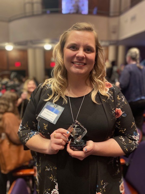 Worthington nurse honored with Florence Nightingale award - Vimarsana News