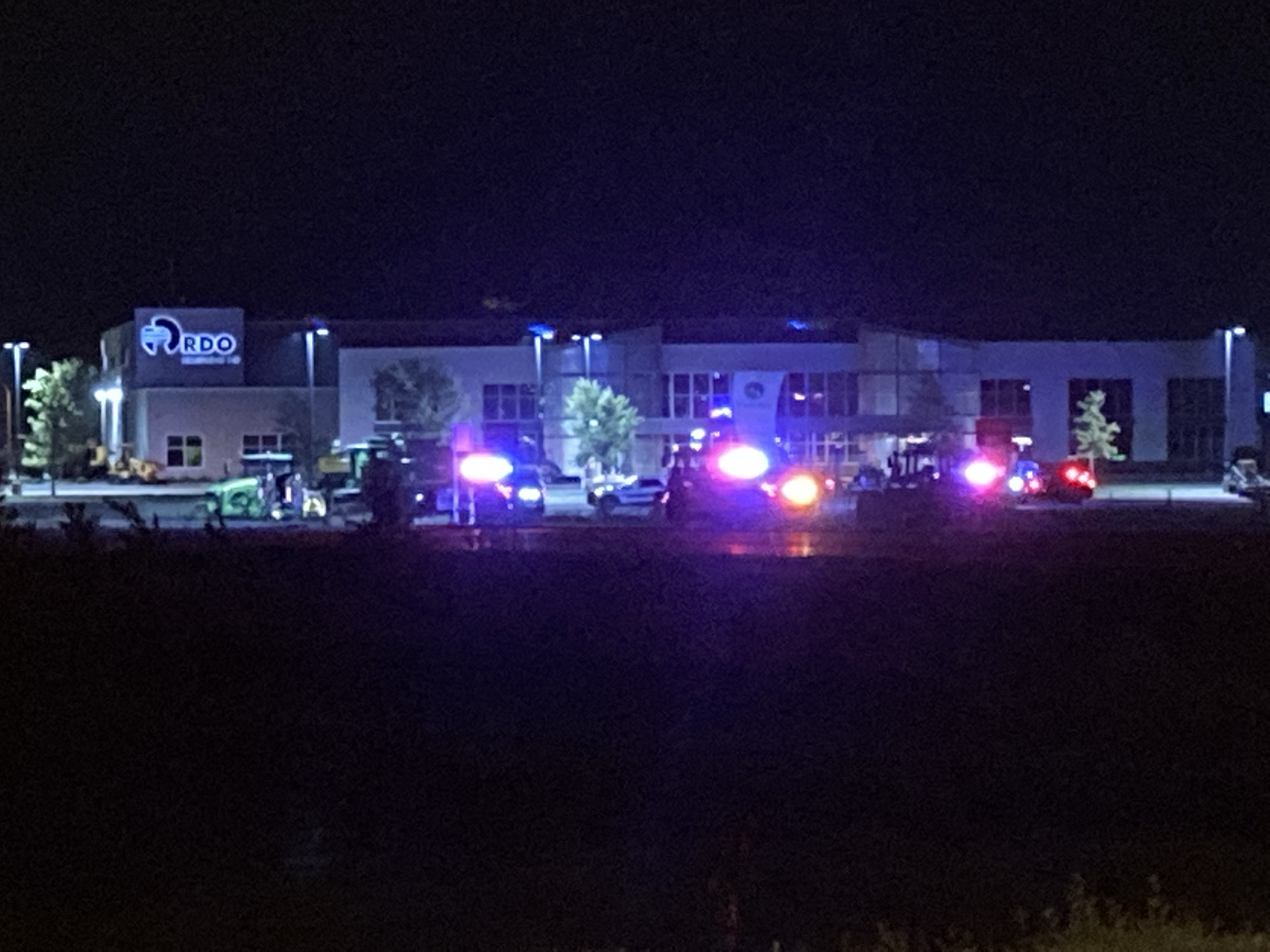 1 arrested, 3 detained after chase on I-94 - Vimarsana News
