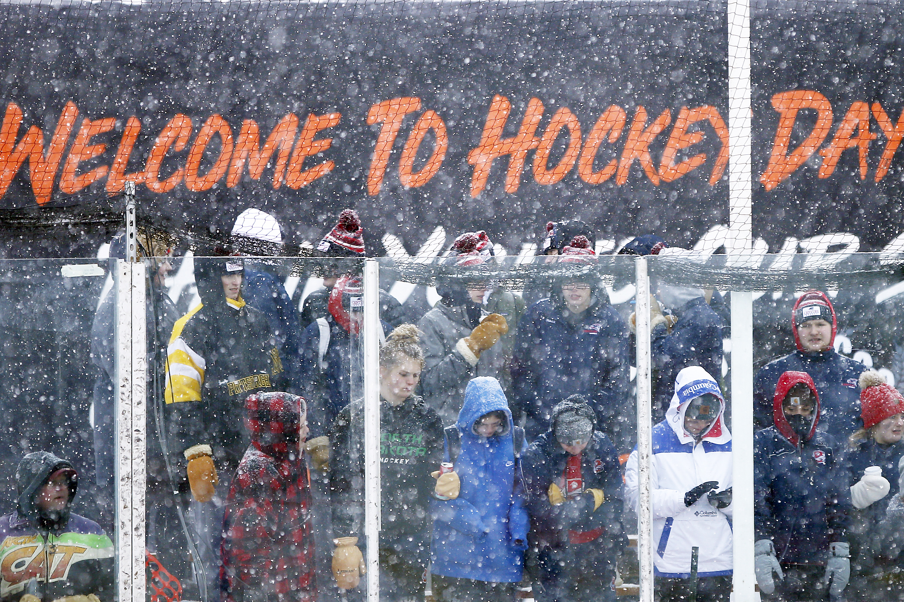 Here's why Hockey Day North Dakota won't take place this winter - Vimarsana News