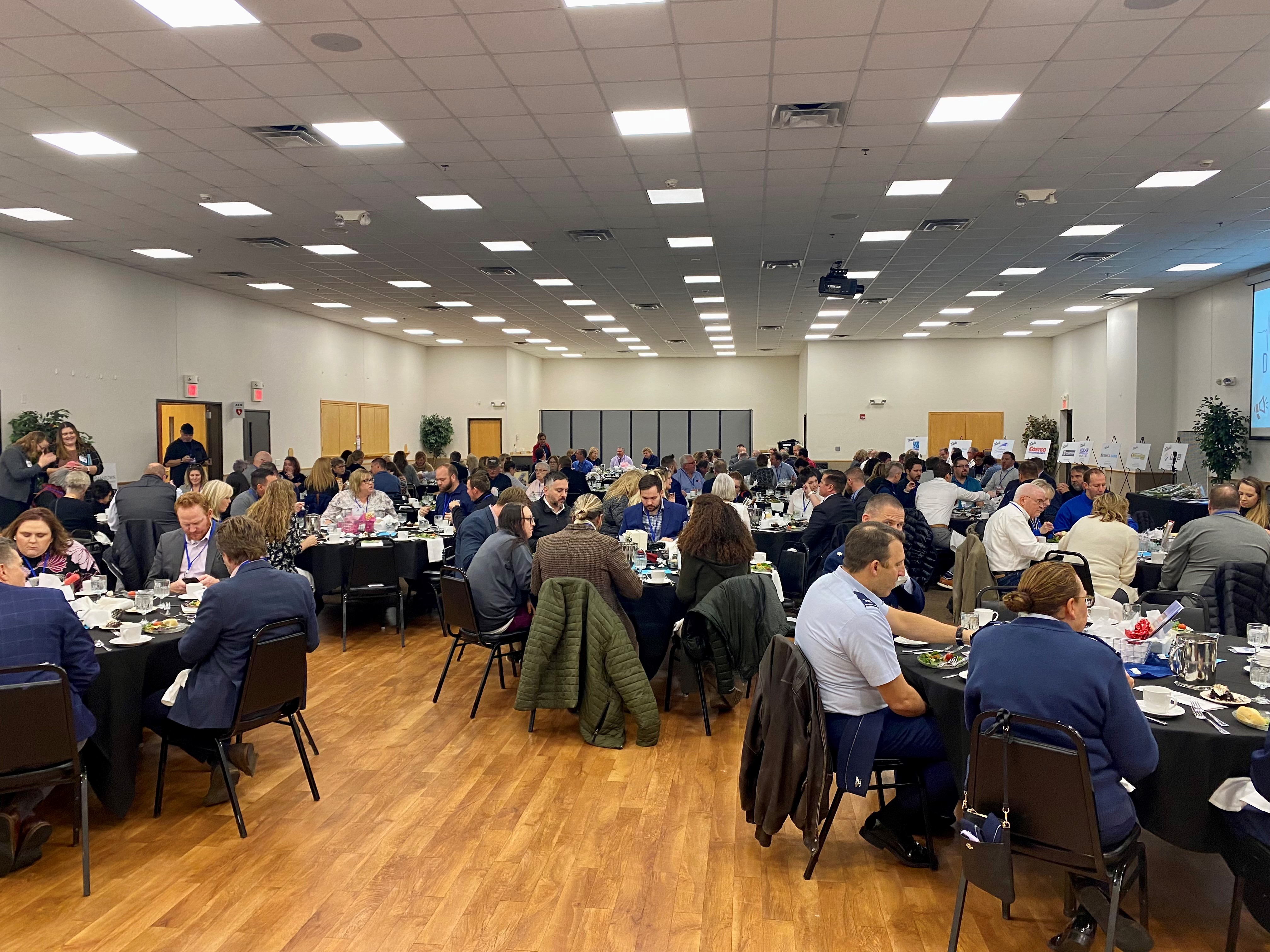 Hermantown Chamber focuses on business advocacy, networking - Vimarsana News