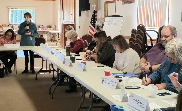 Faith in Action sponsors Resource Connection Day at Crooked Lake Town Hall - Vimarsana News