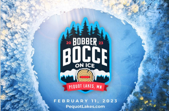 Bobber Bocce on Ice returns Feb. 11 to Sibley Lake in Pequot Lakes - Vimarsana News