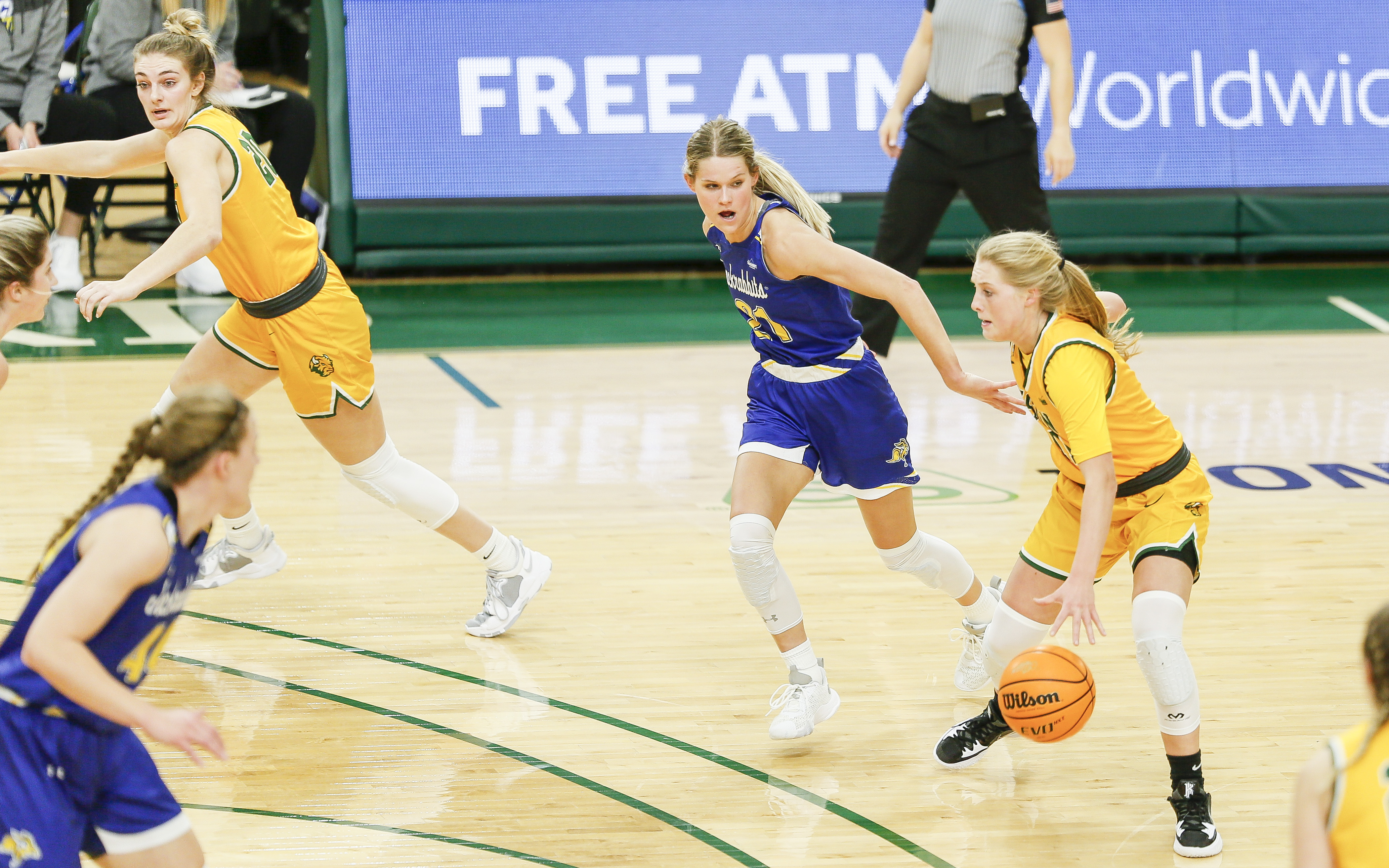 'Just want to cherish the moment'; Wahpeton's Irwin getting every last game of her collegiate career - Vimarsana News