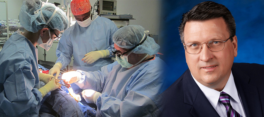 Prominent Fargo plastic surgeon Don Lamb dies - Vimarsana News
