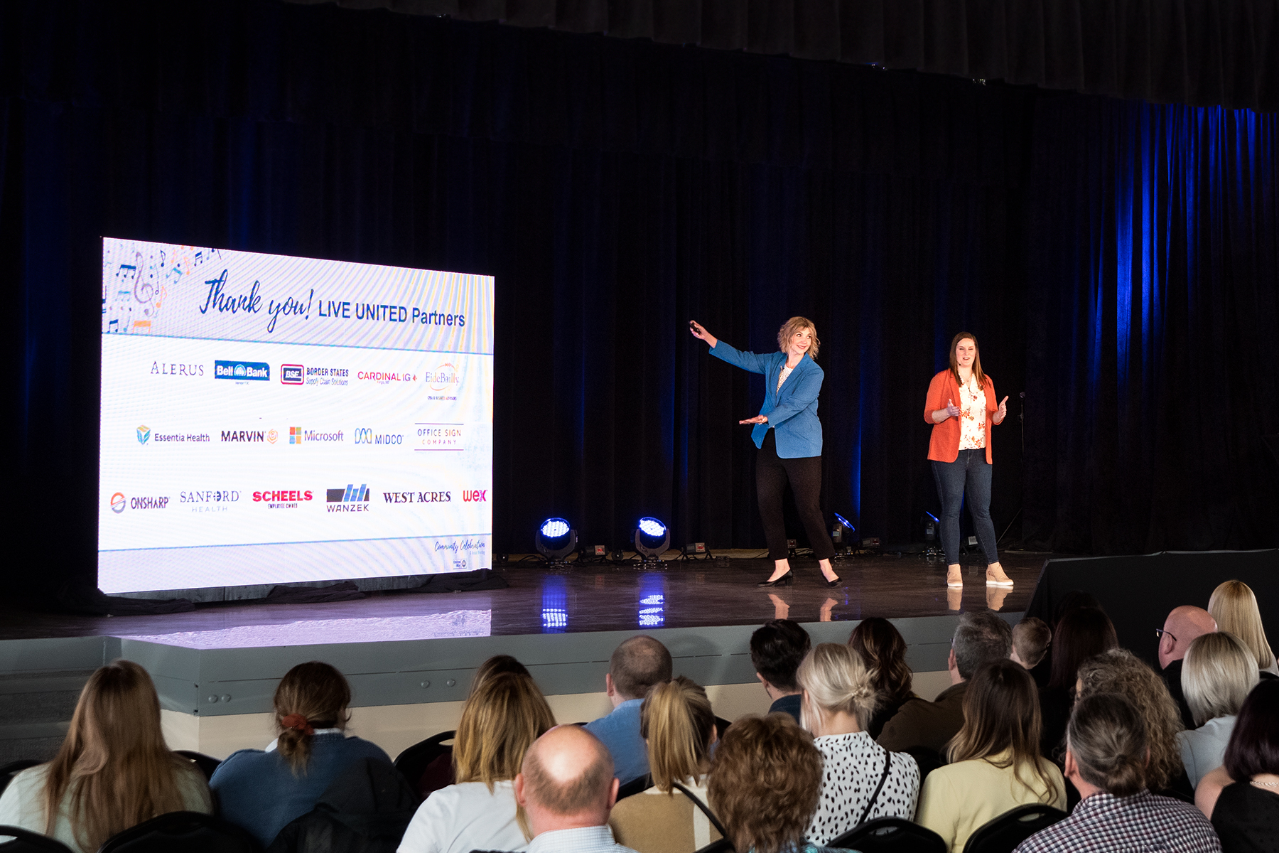 United Way sets fundraising record, unveils annual award winners - Vimarsana News