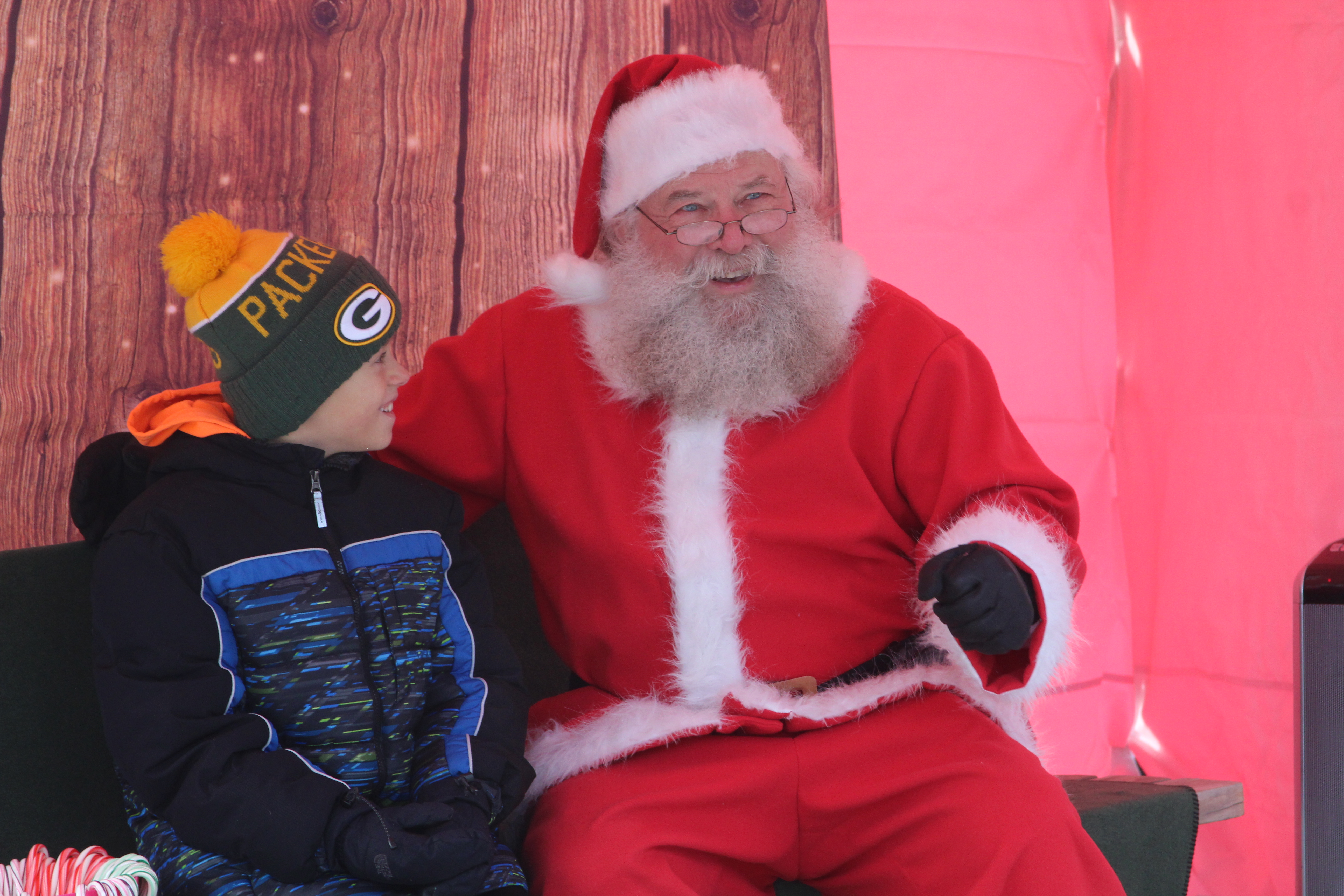 Lake Country Faces: This Santa's stepping out - Vimarsana News