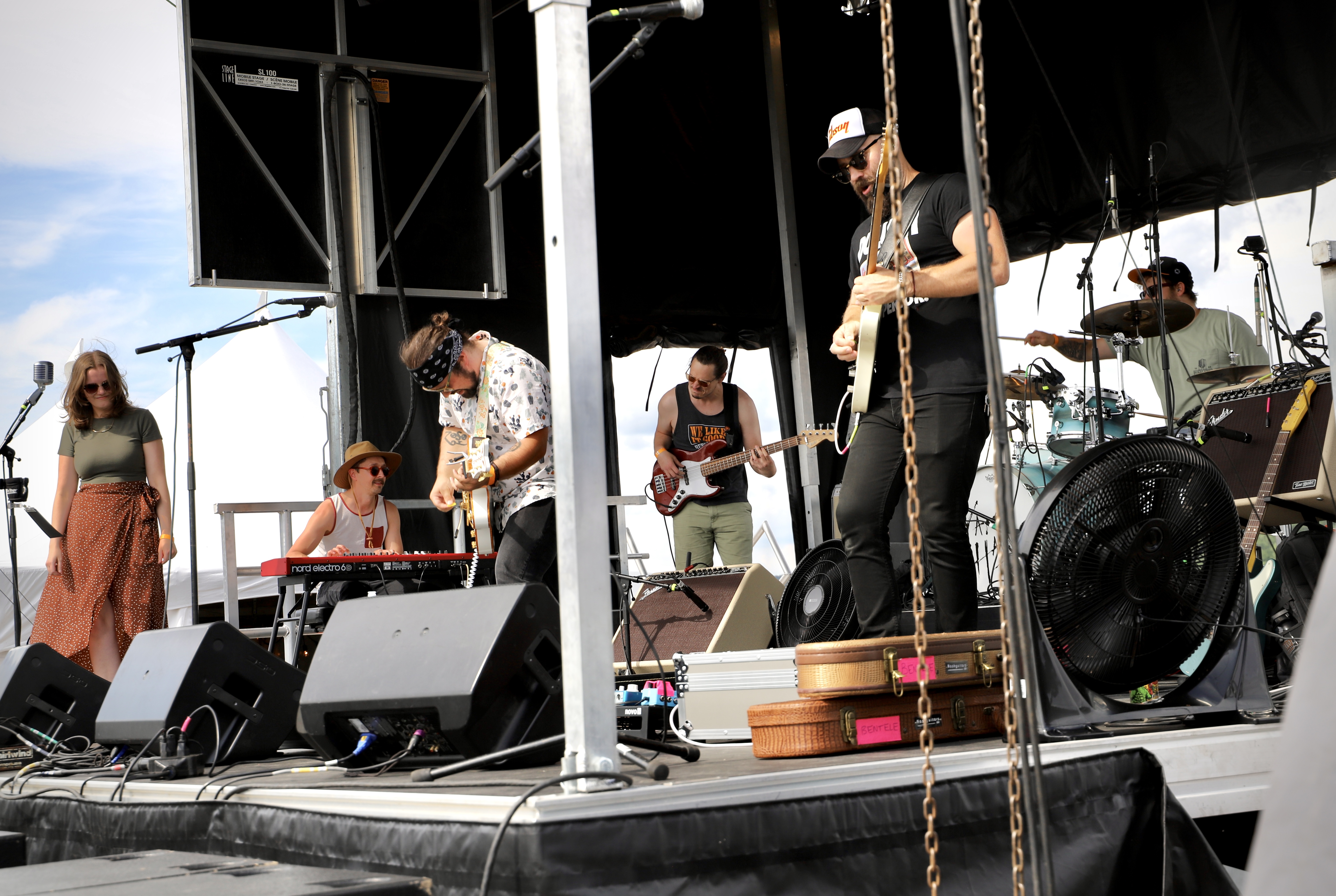 Clay Fulton & The Lost Forty have found some new music - Vimarsana News