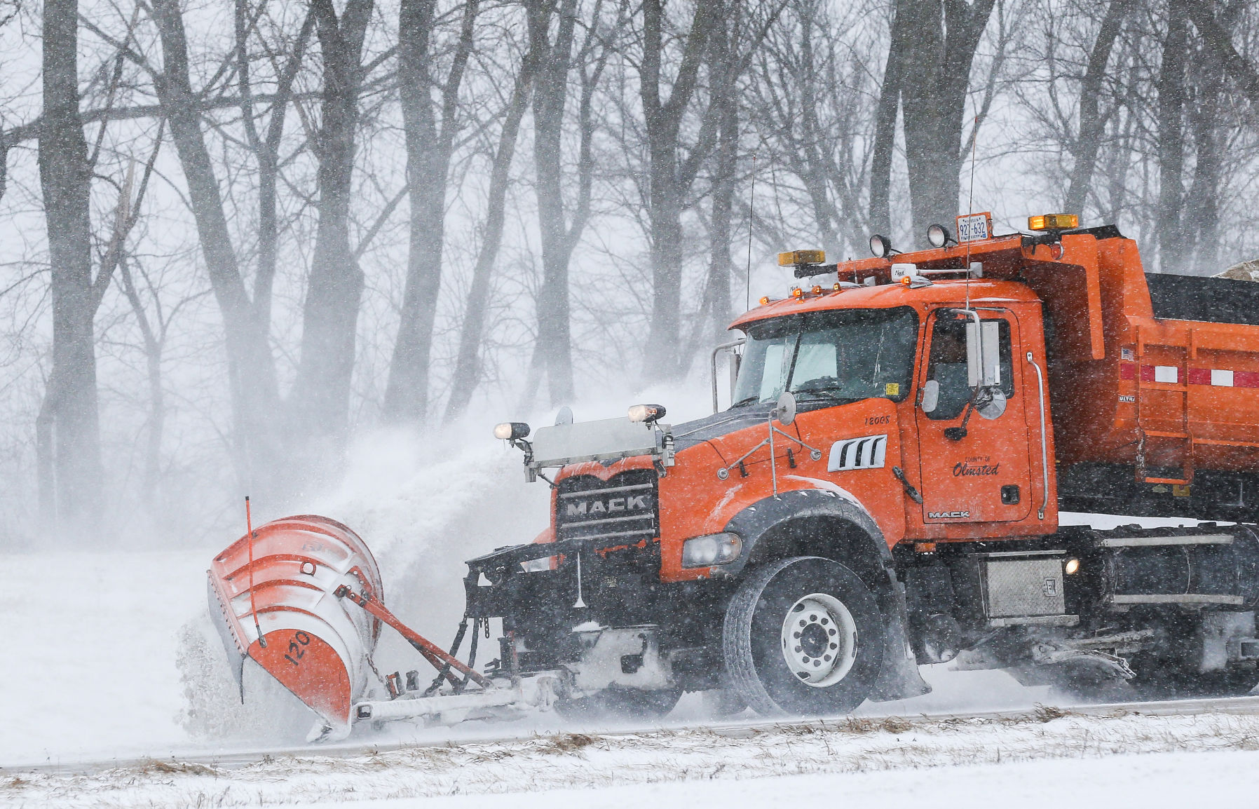 MnDOT announces winners of 'Name a Snowplow' contest - Vimarsana News