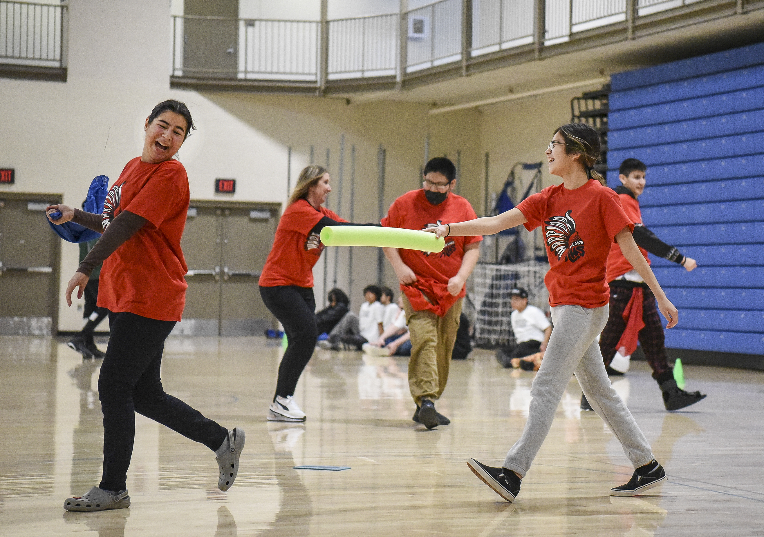 Bemidji High School hosts inaugural Unified Indigenous Games Invitational - Vimarsana News