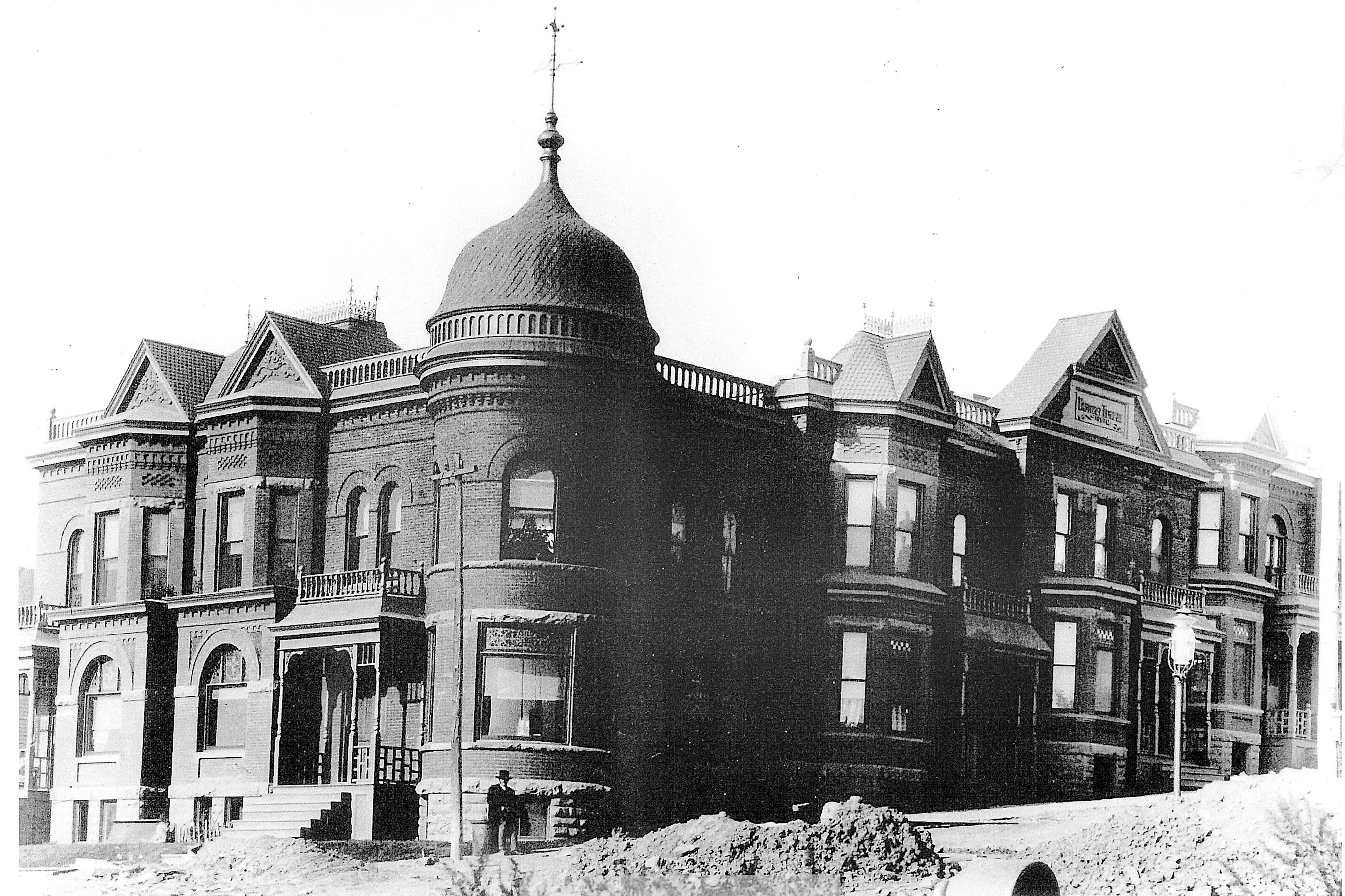 Inspired by Duluth's 'Lincoln Park love,' developer aims to restore Pastoret Terrace - Vimarsana News