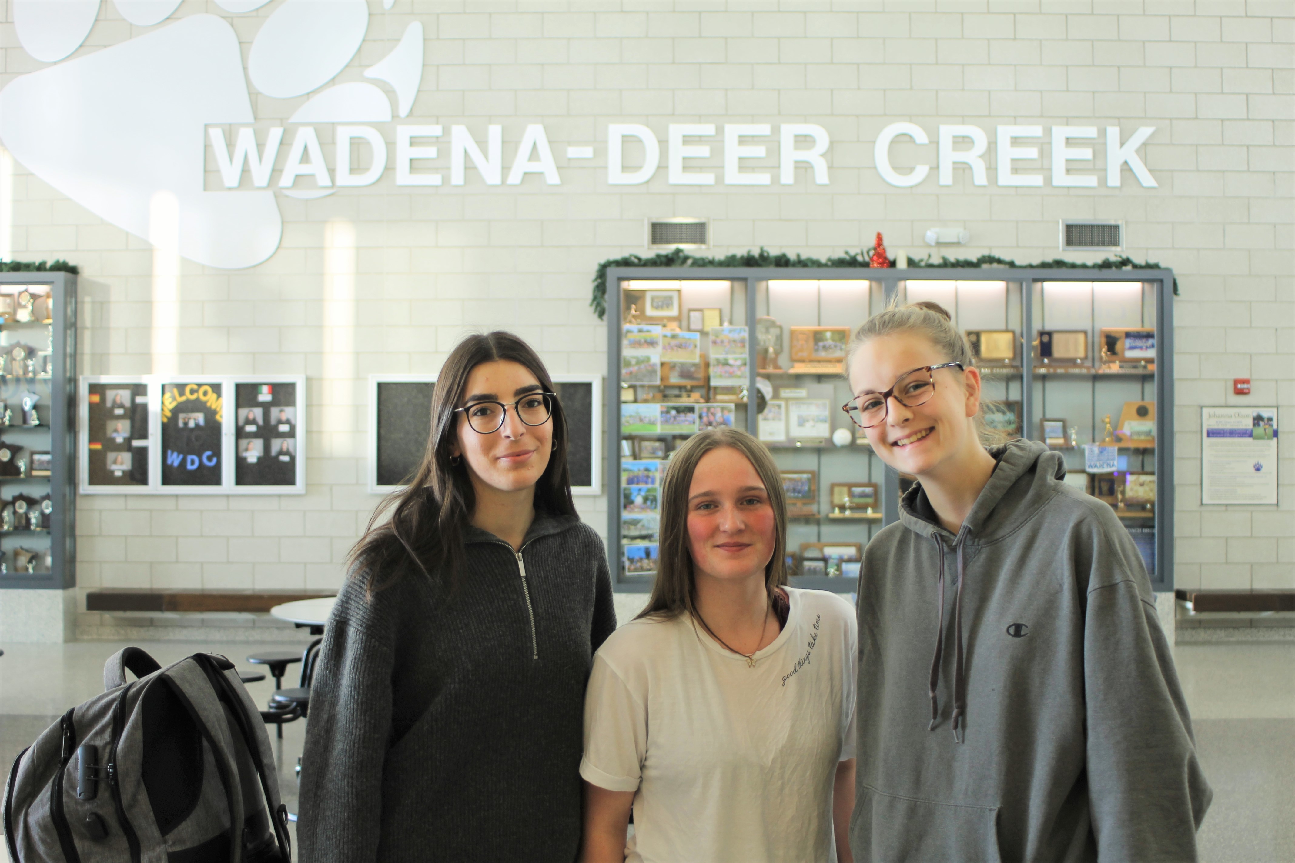 NASA teams up with Wadena-Deer Creek High School - Vimarsana News