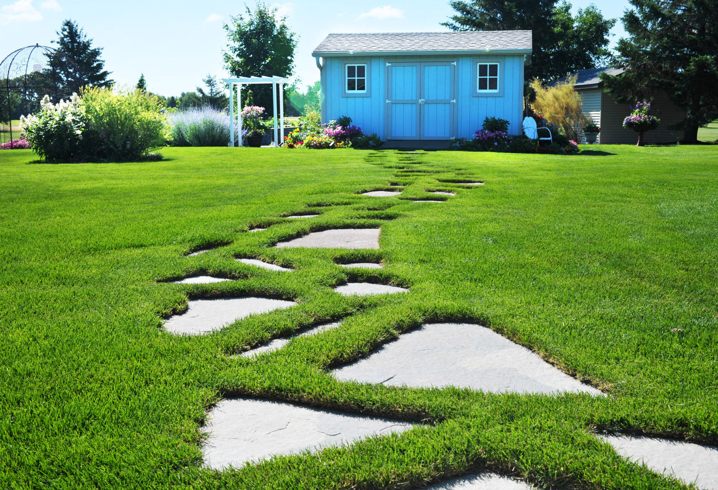 Explore Alexandria area gardens at annual tour - Vimarsana News