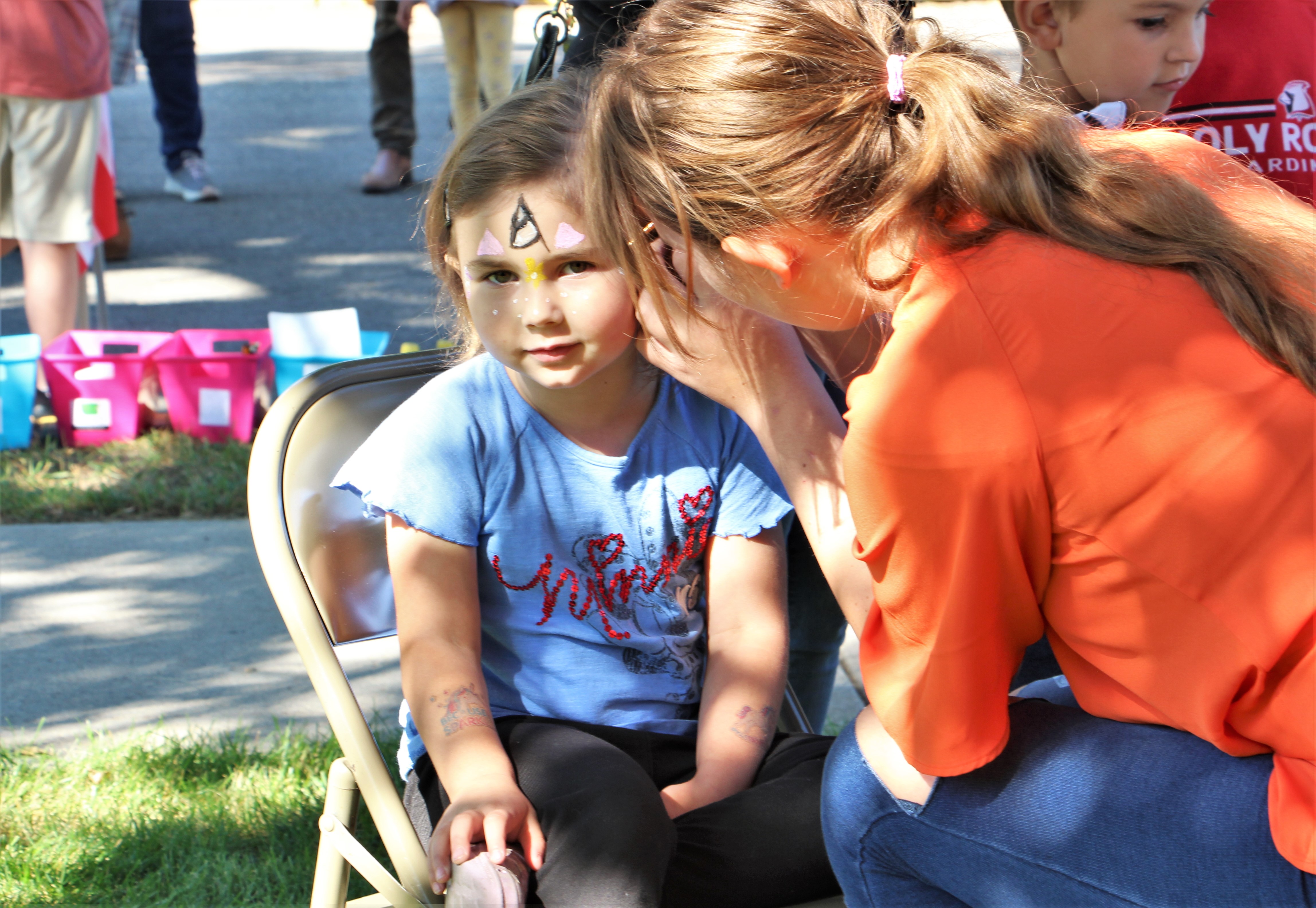 Holy Rosary block party brings activities, food and fellowship to Detroit Lakes - Vimarsana News