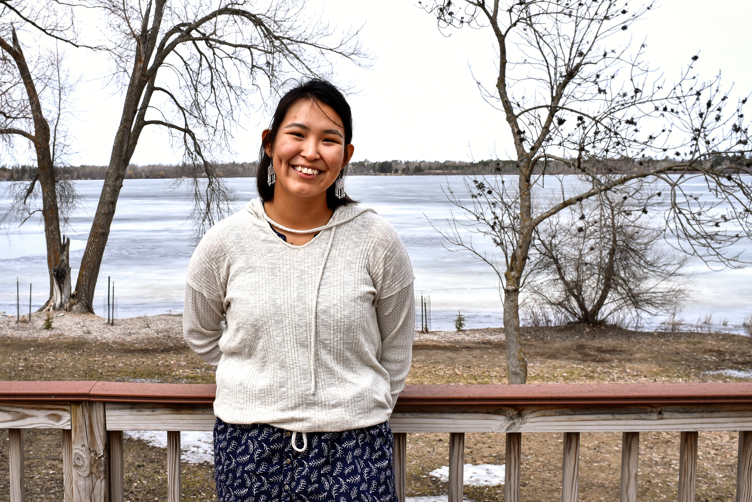 Returning to her roots: Oak Hills graduate Makayla Kameroff to pursue work in Alaska - Vimarsana News