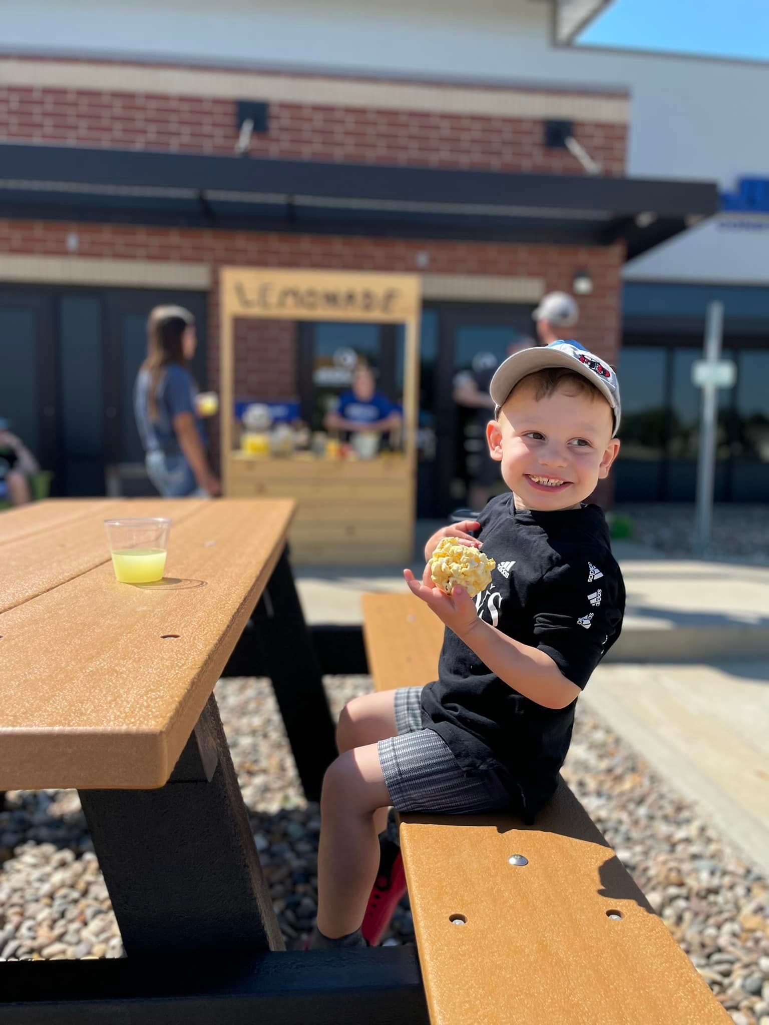 Lemonade Day sees higher turnout, participation than last year - Vimarsana News