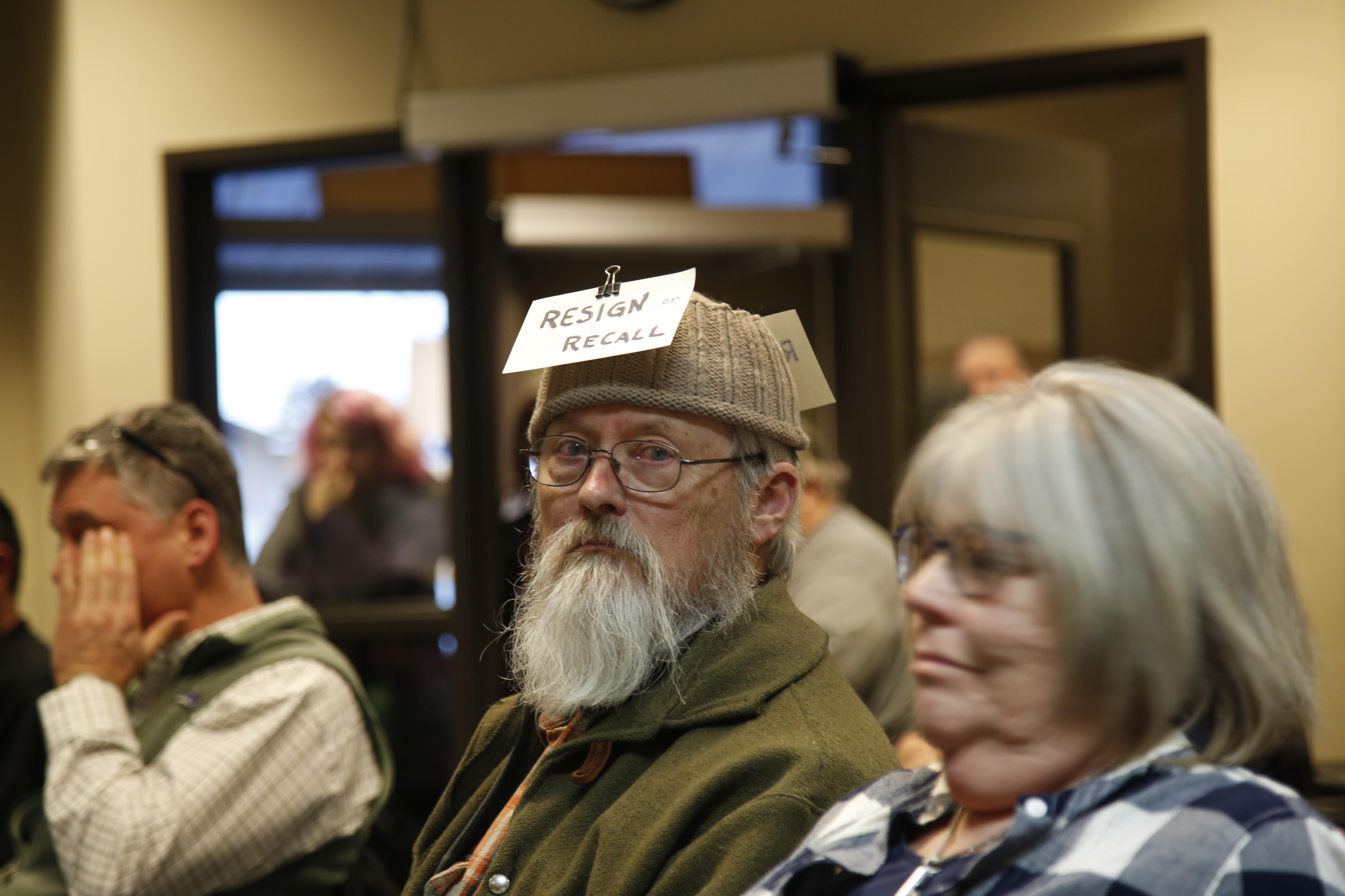 Recall committee withdraws petition against Two Harbors mayor, plans to restart effort - Vimarsana News