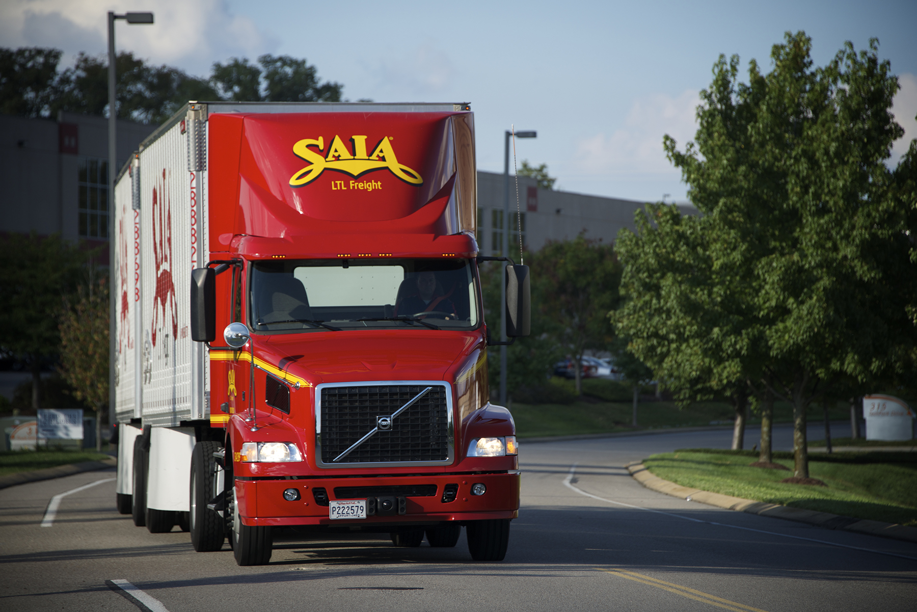 National trucking company to build Duluth terminal - Vimarsana News